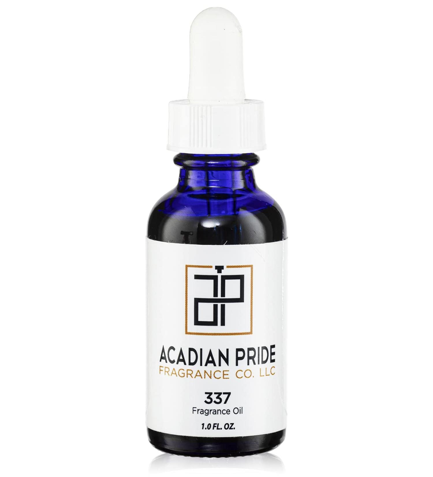 Acadian Pride Fragrance - 1 OZ Fragrance Oil - 337 Scent - Buy Online on GoSupps.com