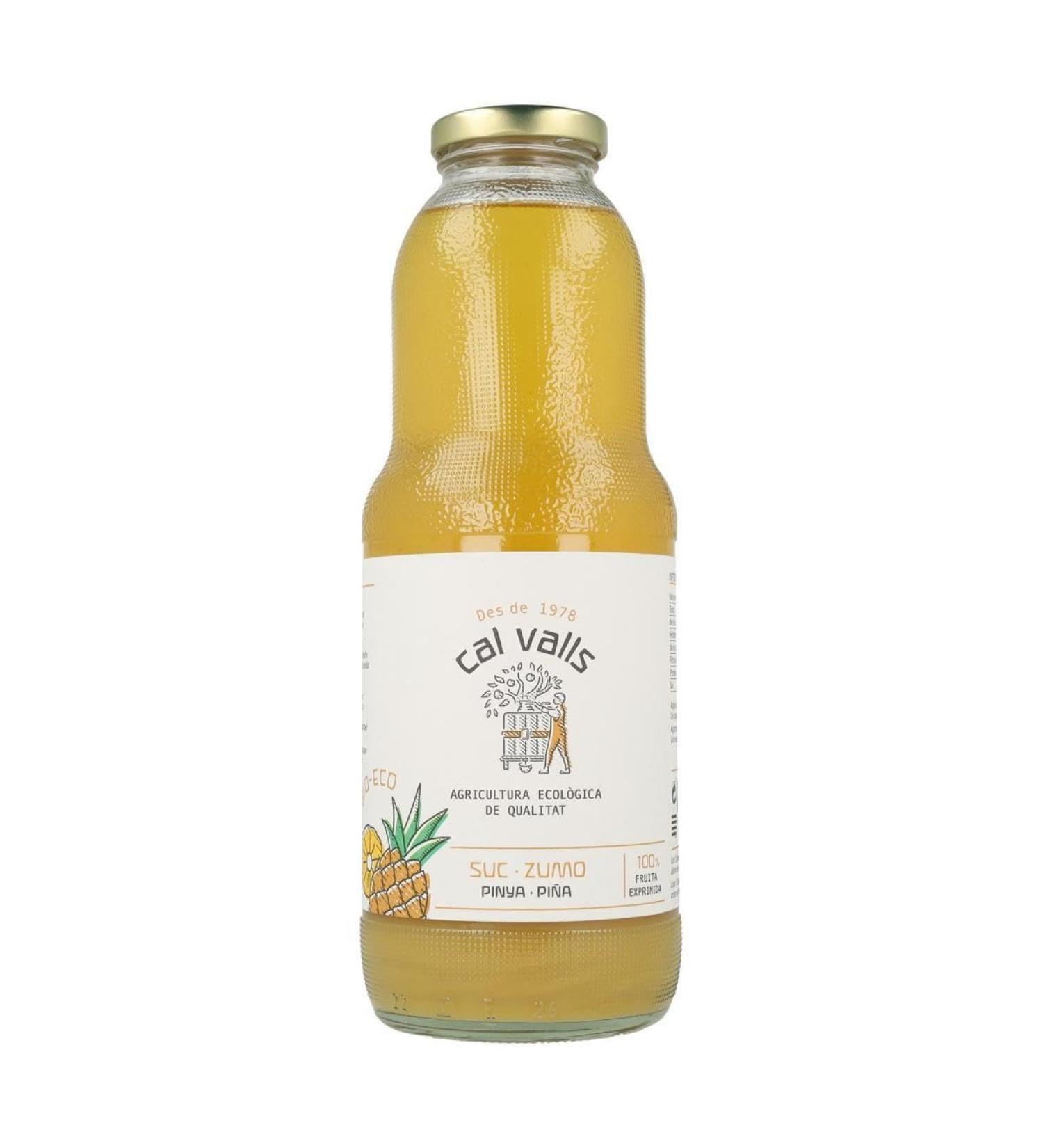  Cal Valls Zoumo Eco Handle 1 L - Buy Online on GoSupps.com