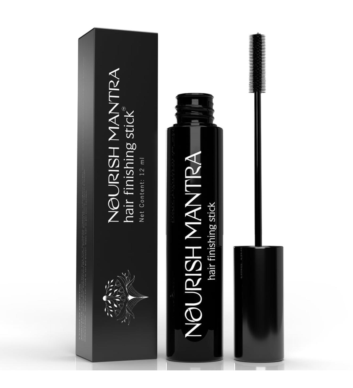 NOOO///URISH MAN//TRA Hair Finishing Stick Gel Your Go-To Hair Fixer Non-Greasy And Non-Sticky Does Not Leaves A White Cast A Must-Have Hair Accessory For Unisex 12 Ml Pack - Buy Online on GoSupps.com