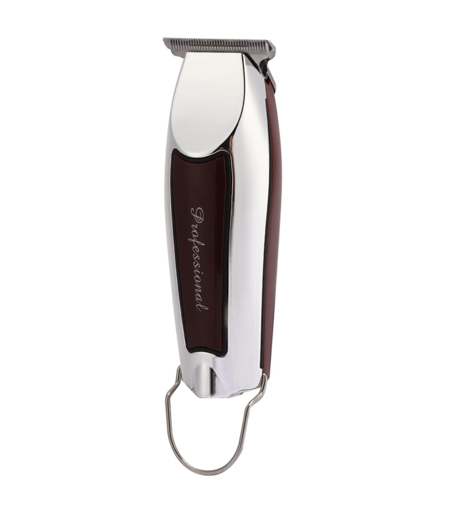 Professional USB Rechargeable Electric Hair Clippers & Trimmers for Precision Hair Cutting - International Shipping Available - Buy Online on GoSupps.com