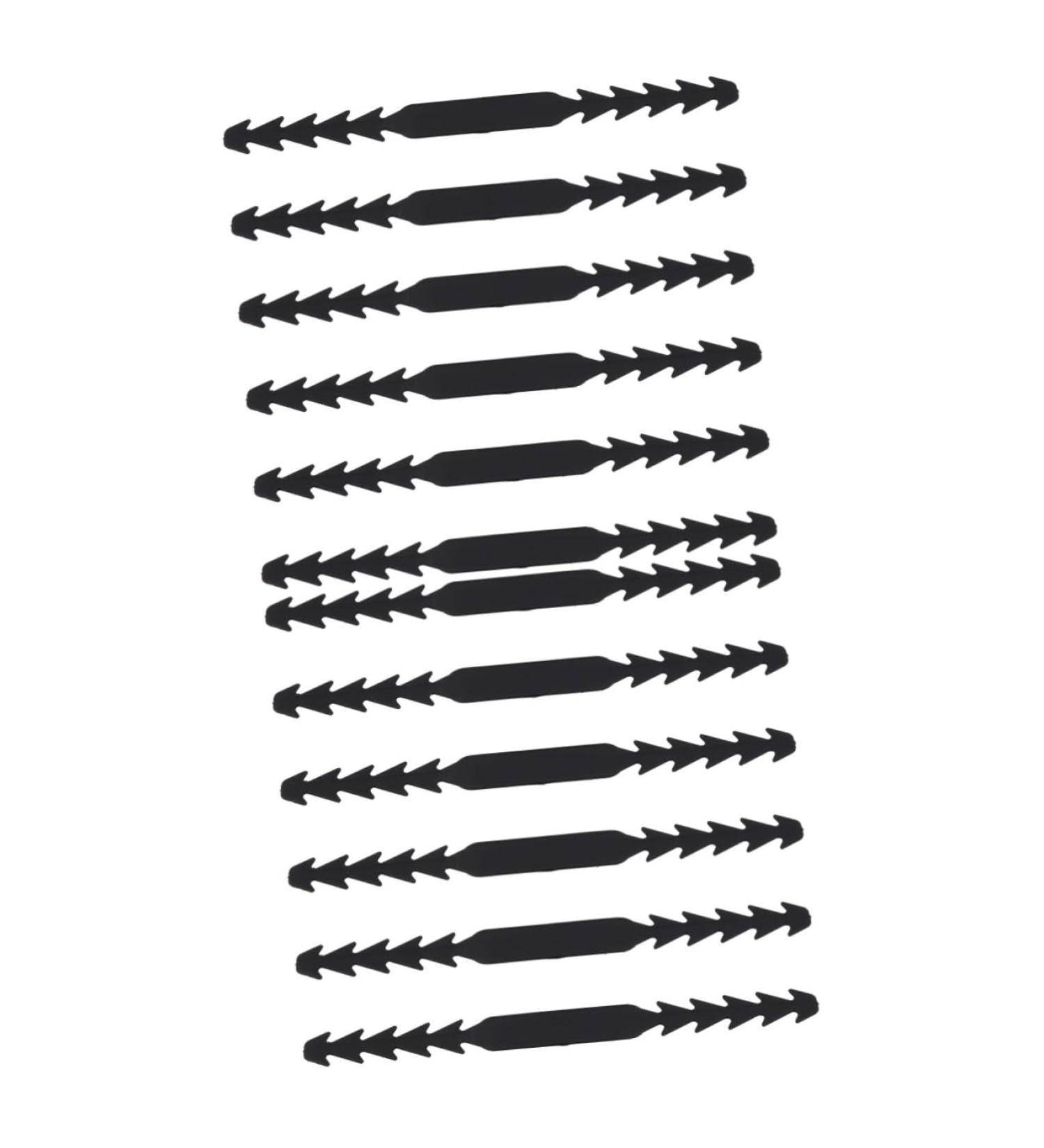 Coheali Adjustable Mask Hook Set - 40 Slipproof Black Ear Hooks for Face Masks & Earrings Protection - Buy Online on GoSupps.com