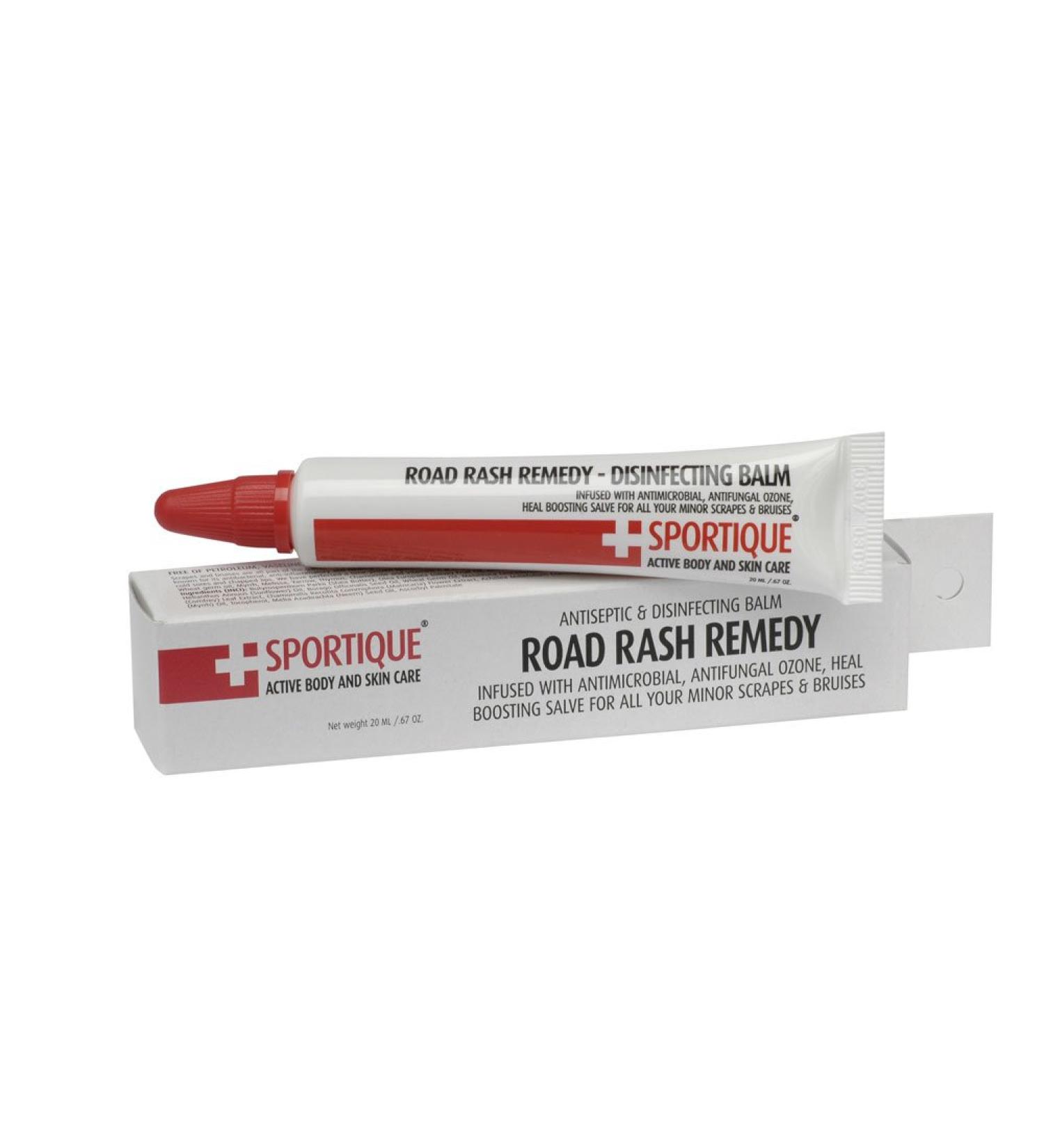 Sportique Sportique - 100% natural emergency balm 20 ml