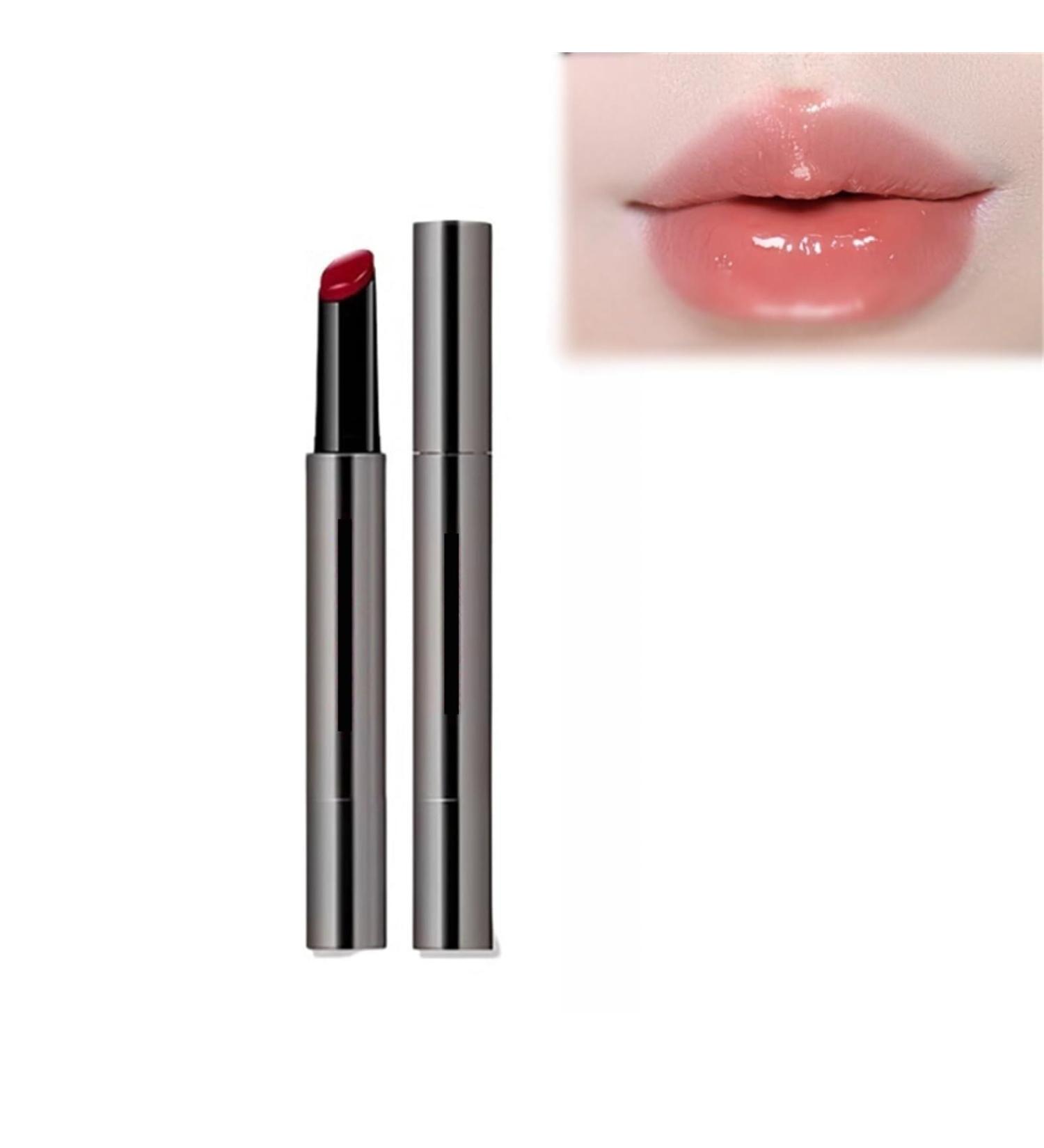 Aztk Meltykiss Jelly Gloss Lipstick - Long Lasting Waterproof Red Lipcolor for All Skin Types | Non-Fading Lip Gloss - 1 Count - Buy Online on GoSupps.com