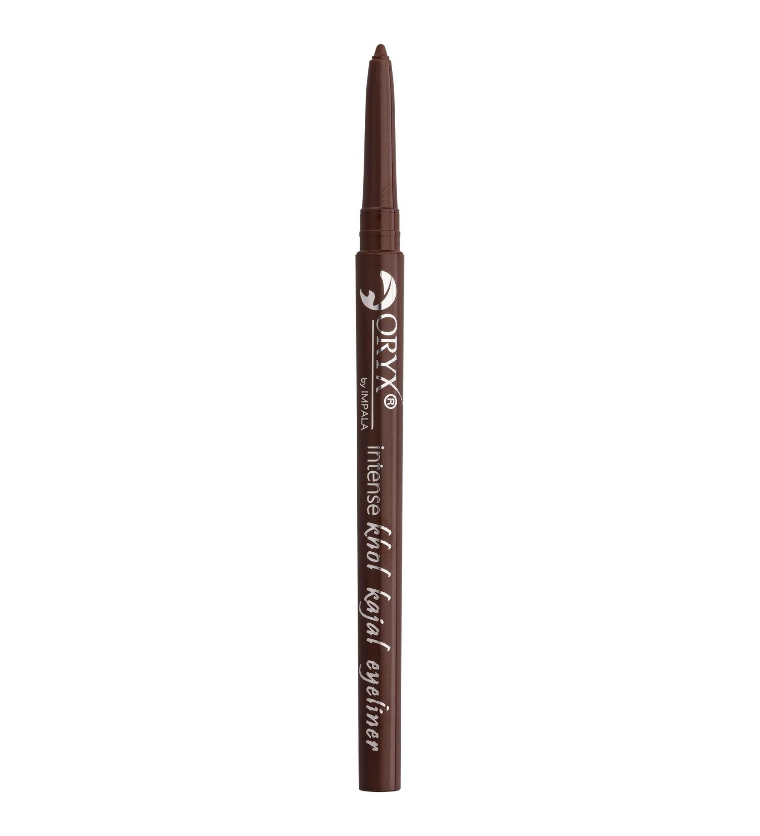 Buy Impala Oryx Khol Kajal Eyeliner Cocoa Brown 09 | Waterproof & Long-Lasting Eyeliner for Precise Eye Contour - Buy Online on GoSupps.com