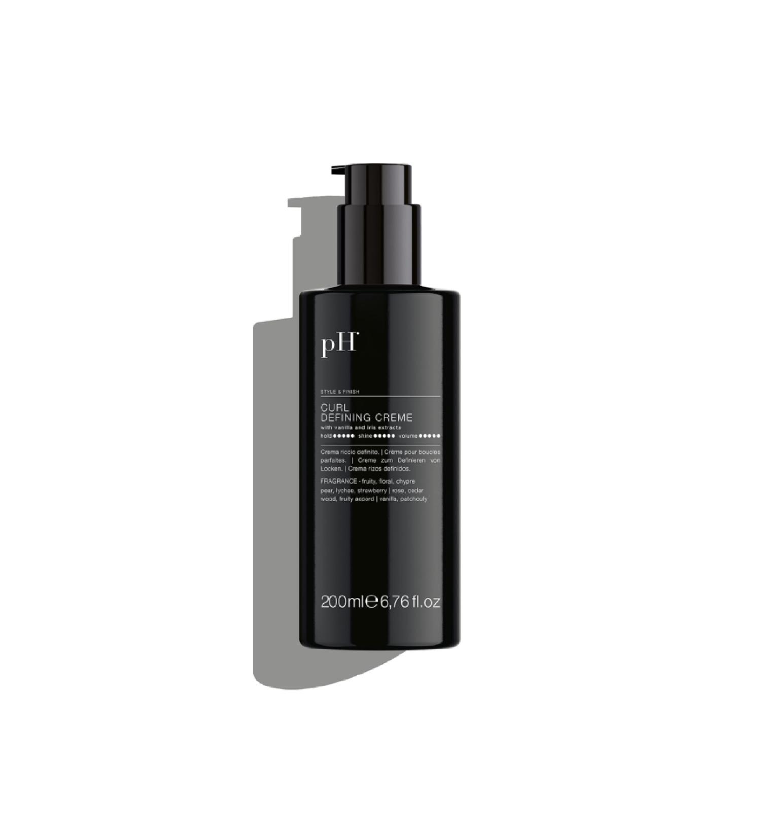 pH Laboratories Curl Defining Creme 200 ml | Enhance Curls & Reduce Frizz | International Shipping Available - Buy Online on GoSupps.com