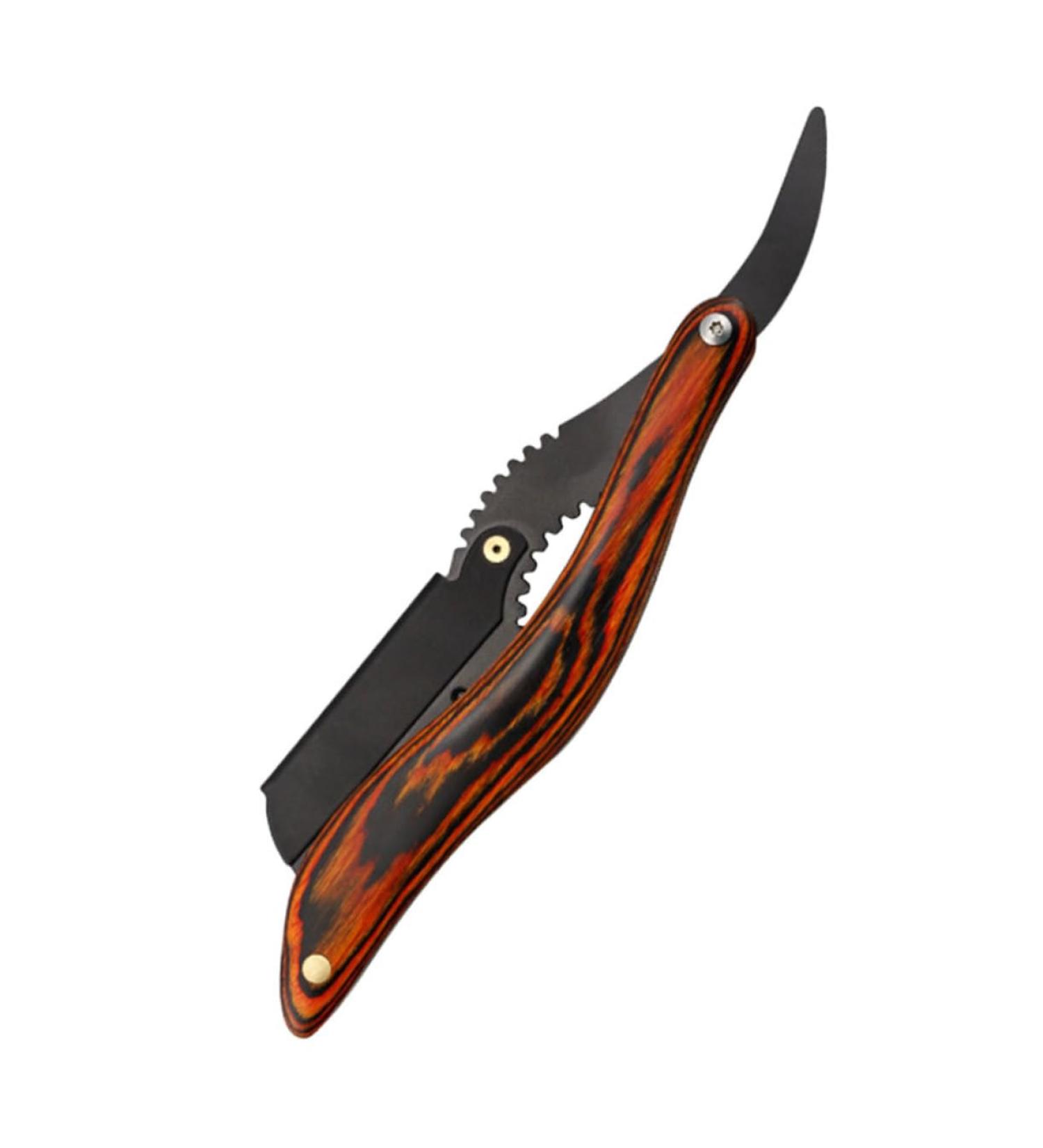 Fomiyes Folding Pregnant Shaver for Men - Dual Beard Cutter & Razor | Ideal Male Gifts - Buy Online on GoSupps.com