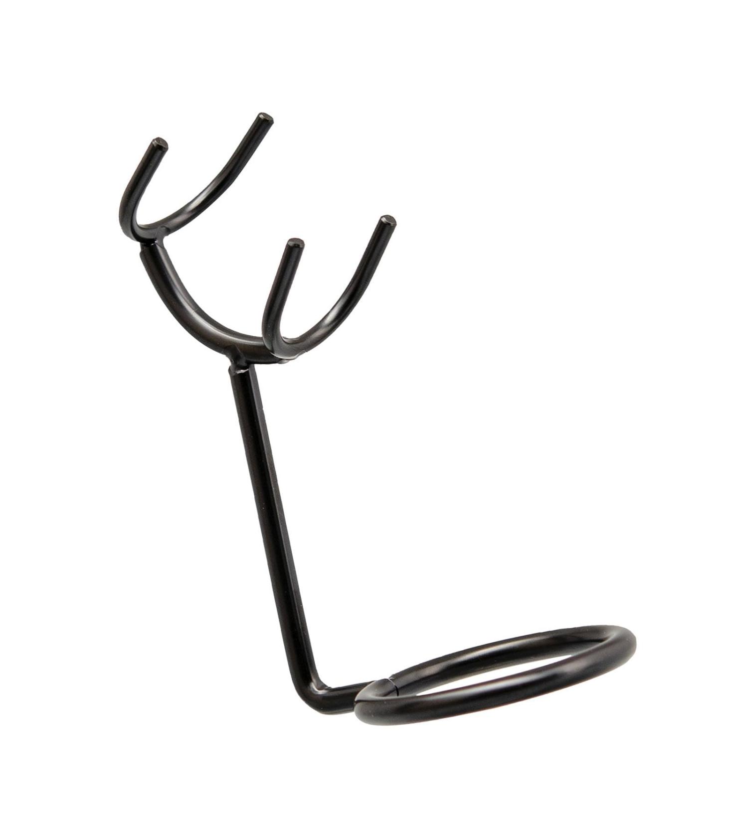 Harilla Shaving Brush Stand Holder - Metal Universal Shaving Holder for Men | Perfect Gift for Dad on Father's Day - Shower & Bathroom Accessory - Buy Online on GoSupps.com