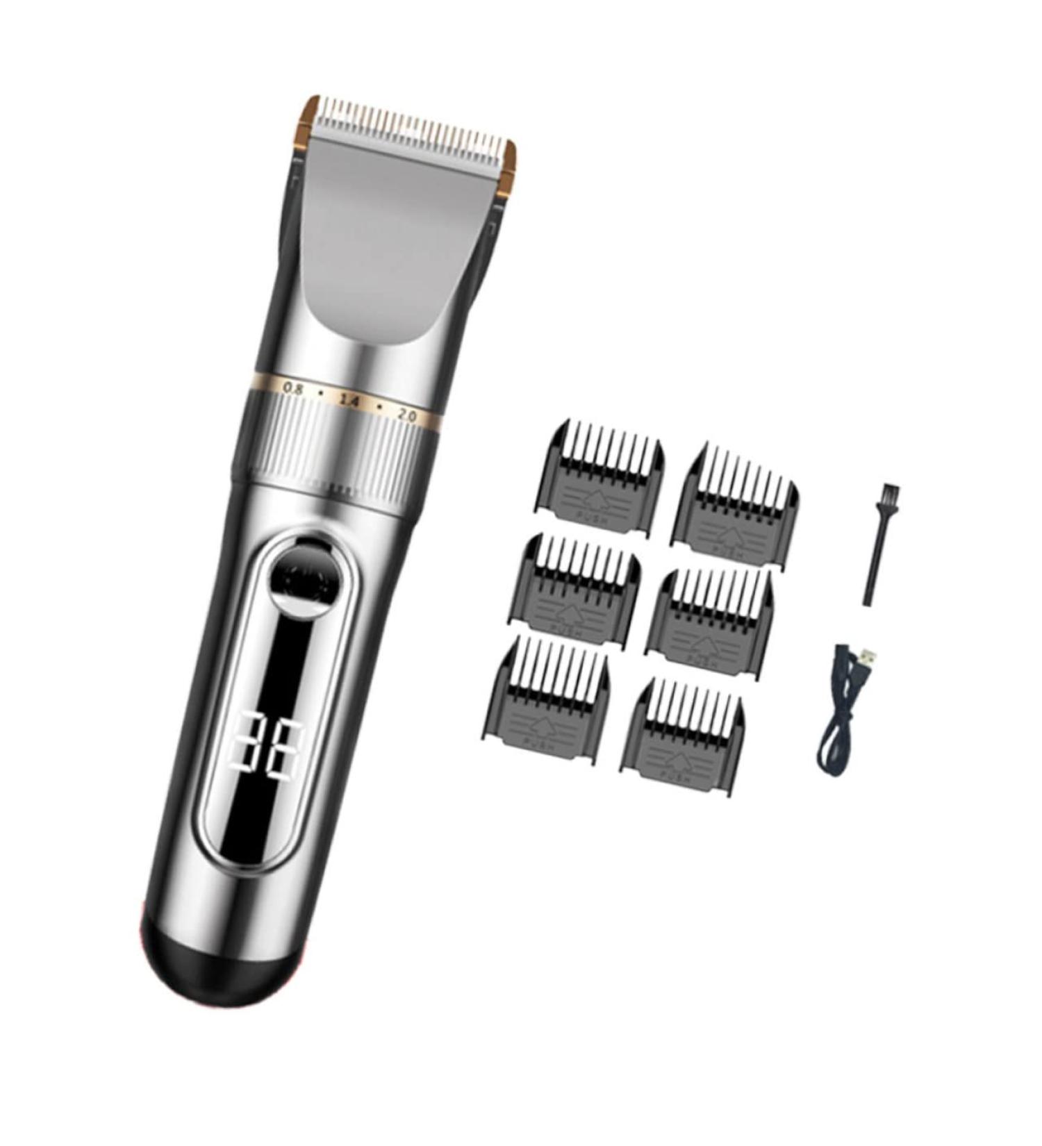 KALLORY Mens Hair Clippers - Professional Hair Trimmer & Shaver for Men | Perfect for Haircuts & Detail Grooming - Buy Online on GoSupps.com