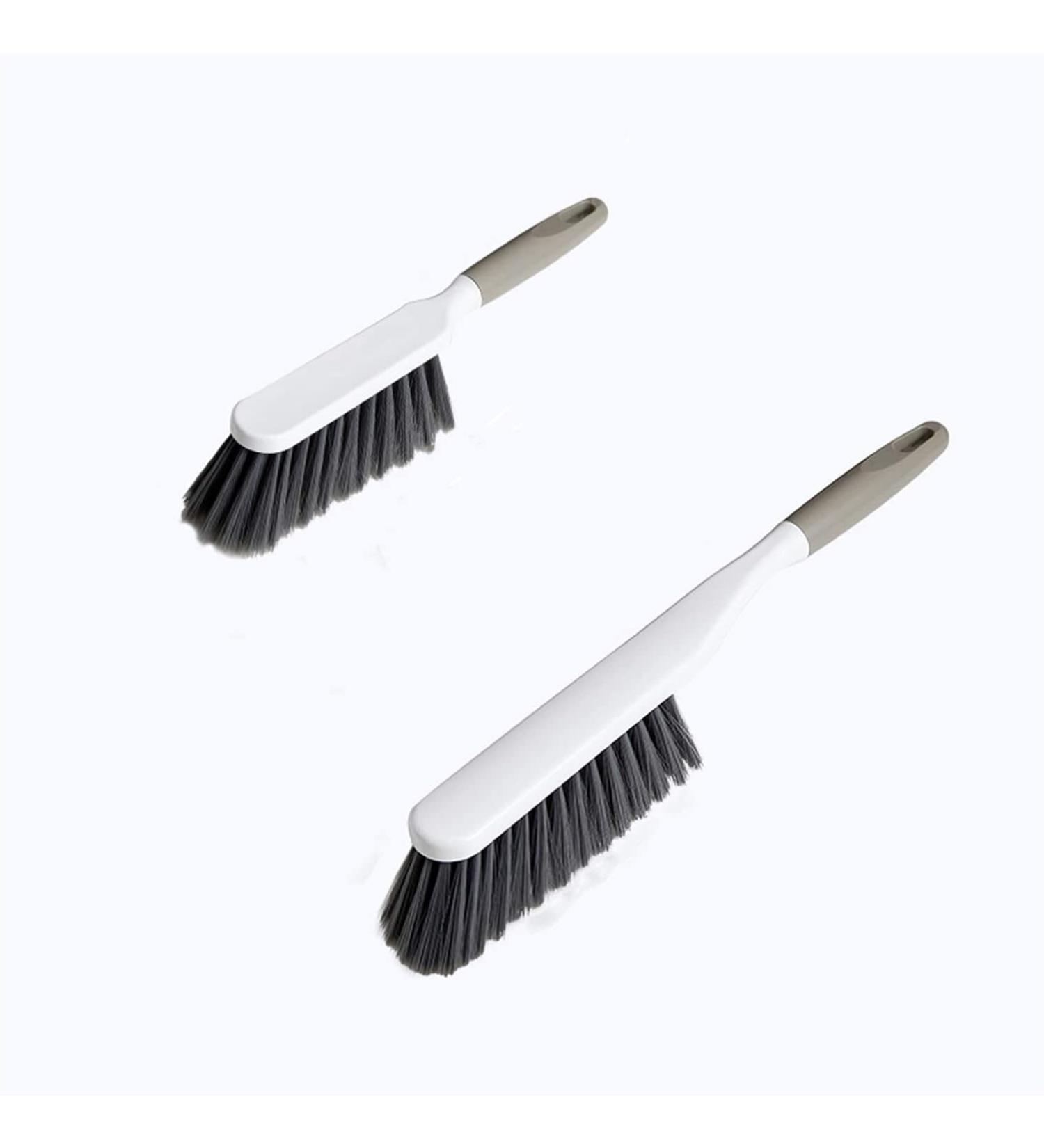 Set Duster Bed Brush Removal Brush Soft Cleaning Brush Hair Drafting Brush with for Keyboard Home Hotel Bed Car Soft Clothes Handle Dusters Brushes - Buy Online on GoSupps.com