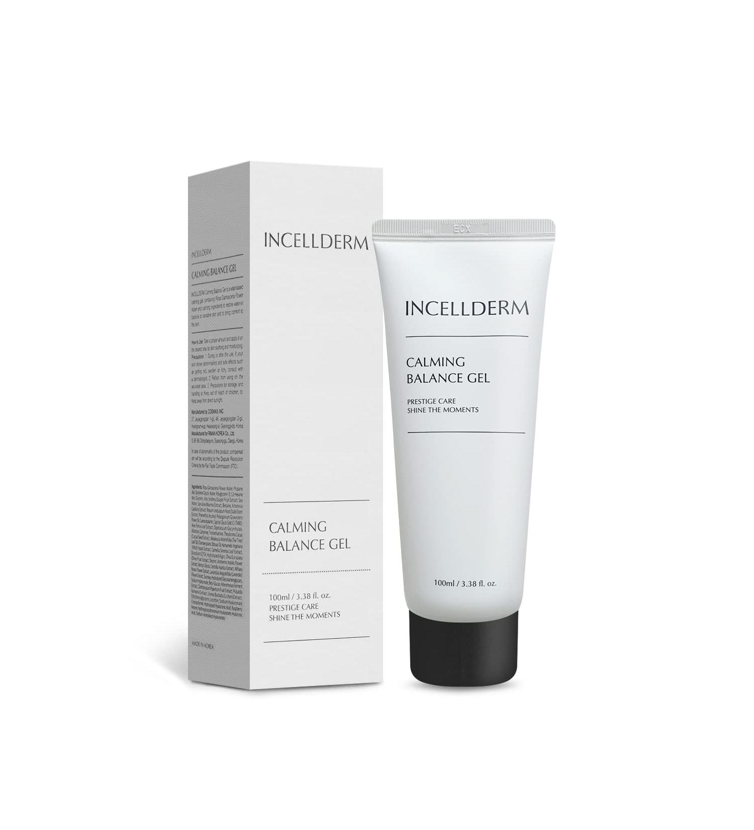 gadi place Calming Balance Gel 100ml | Face gel | Facial Moisturizer | Korean Skin Care | K-beauty