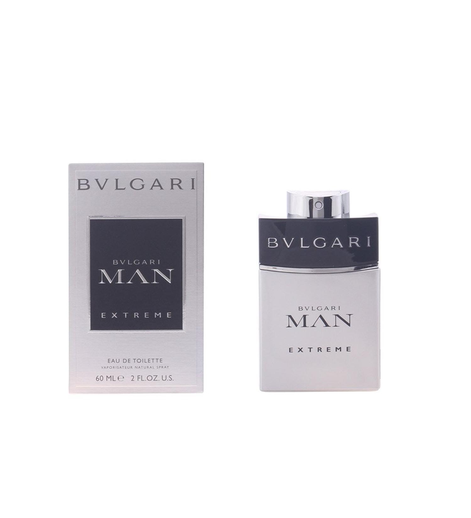 Bulgari Bulgari Man Extreme Edt Spray 2.0 Oz Bulgari Man Extreme/Bulgari Edt Spray 2.0 Oz (M) Black/Silver Box - Buy Online on GoSupps.com