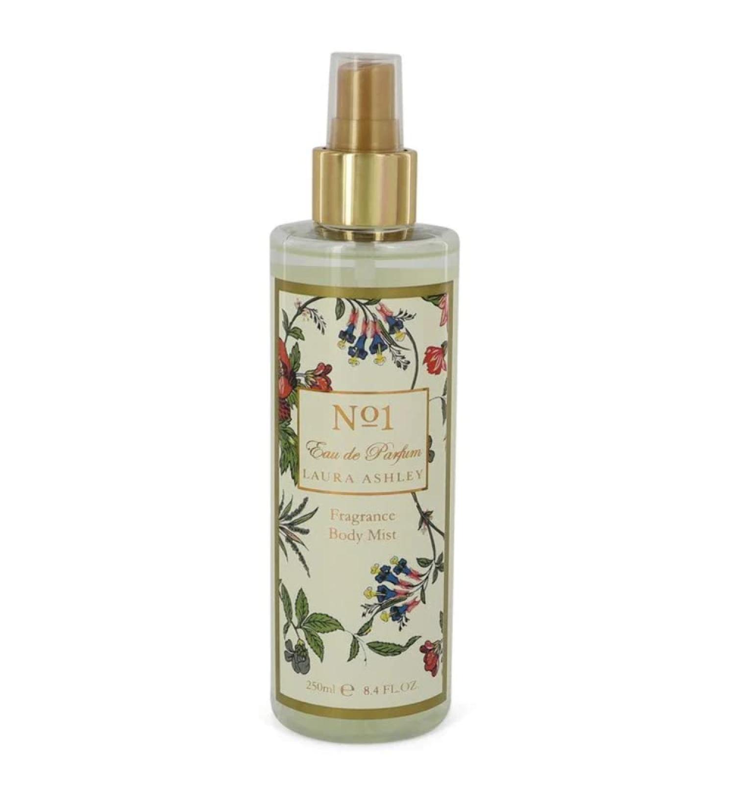LAURA ASHLEY #1 by Laura Ashley BODY MIST SPRAY 8.4 OZ