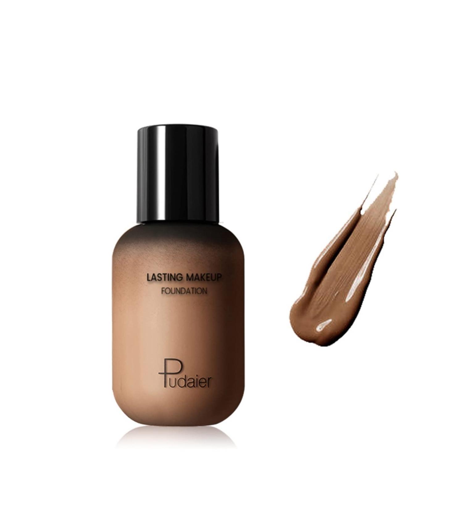 Small Bottle Makeup Holding Natural Liquid Foundation Concealer BB Cream moisturizer (Color : 6.5ND Size : A) A 6.5nd - Buy Online on GoSupps.com