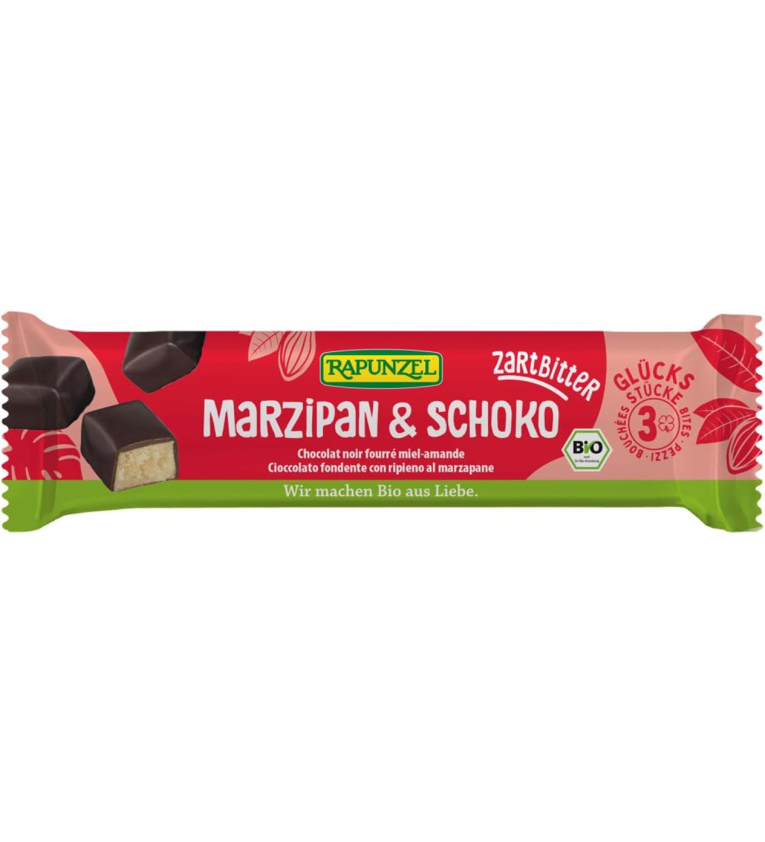 Rapunzel Rapunzel Pack of 6 boxes of 50 g