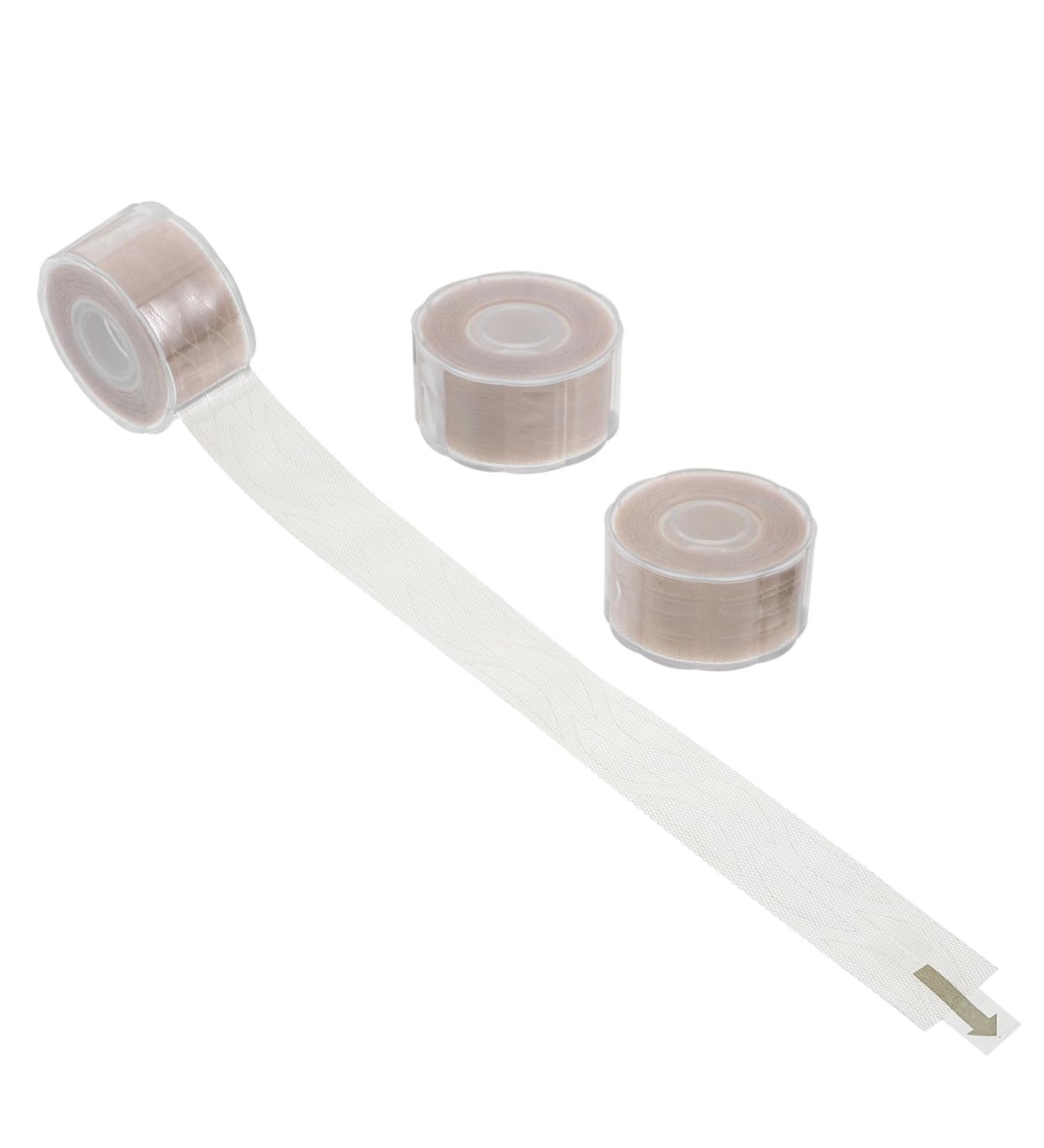 FOMIYES 3 Rolls Mesh Double Eyelid Sticker Stickers Eyelid Makeup Eyelid Shaping Sticker Accessories Woman - Buy Online on GoSupps.com