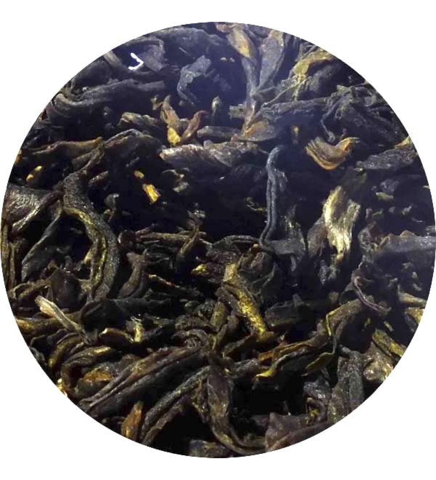 Lerbs & Hagedorn Lerbs & Hagedorn China Wuyan Tea OP - Organic Tea - Fine Note - 250g (approx 21 litres) - Green Tea - Spring Collection