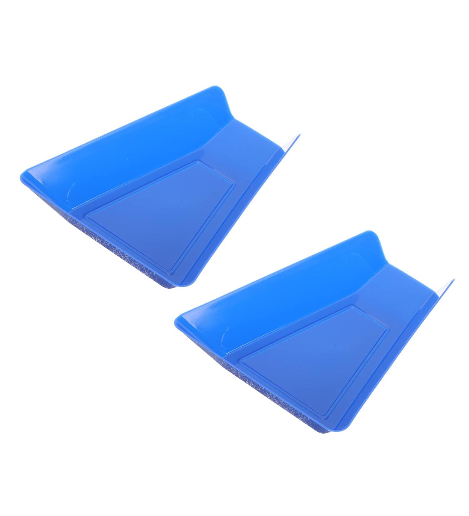 Zerodeko Coffee Bean Holder - 2 Piece Reusable Cupping Tray & Snack Dish for Coffee Beans & Snacks - Buy Online on GoSupps.com