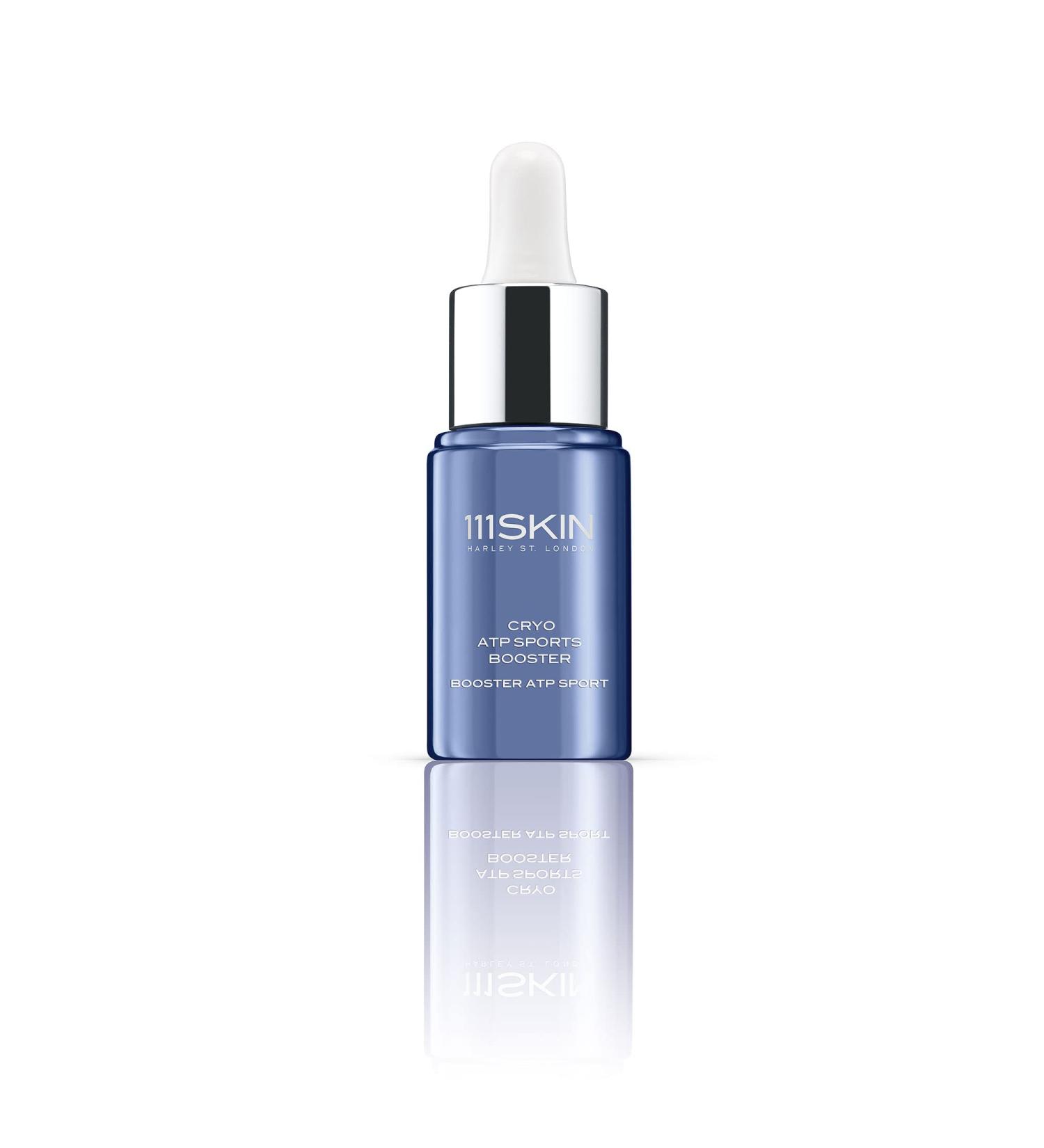 111SKIN Cryo ATP Sports Booster - Energize Smooth & Tighten Skin | 0.68 oz - Best International Shipping - Buy Online on GoSupps.com