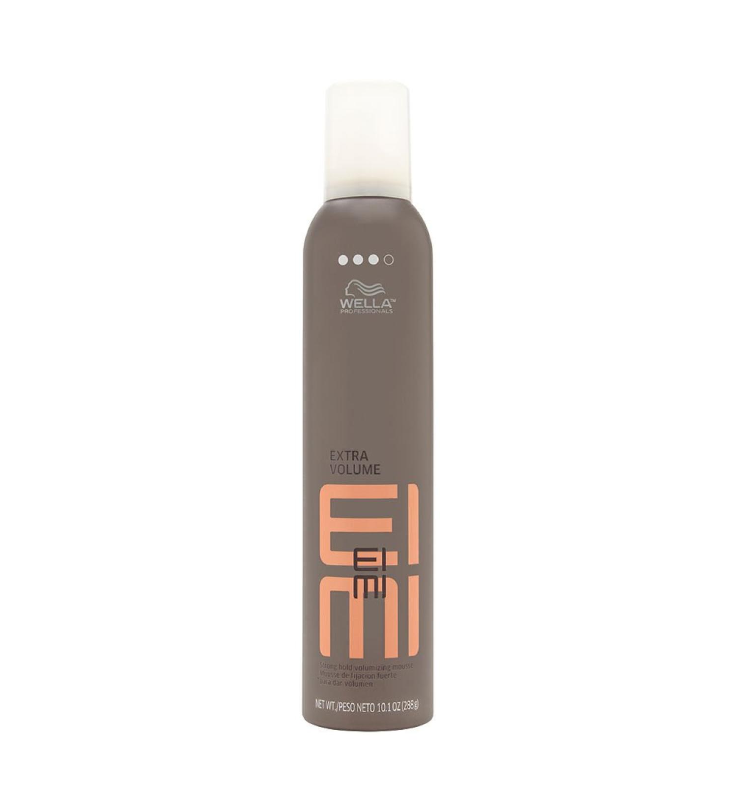 Wella EIMI Extra Volume Strong Hold Voluminizing Mousse 10.1 Ounce