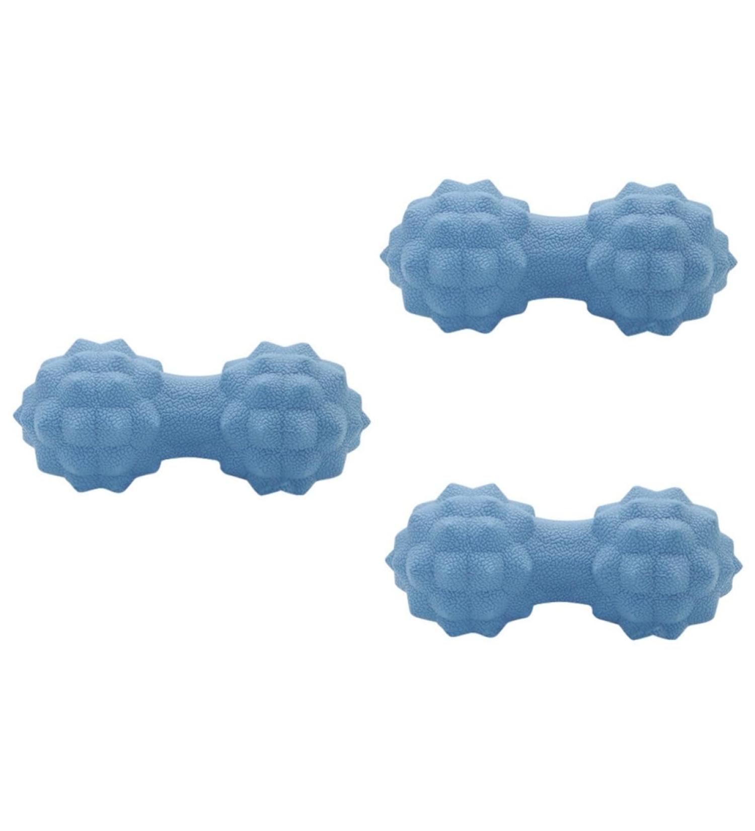 Lurrose 3-in-1 Muscle Massage Device | Spiky & Lacrosse Balls for Yoga & Manual Massage | International Shipping - Buy Online on GoSupps.com