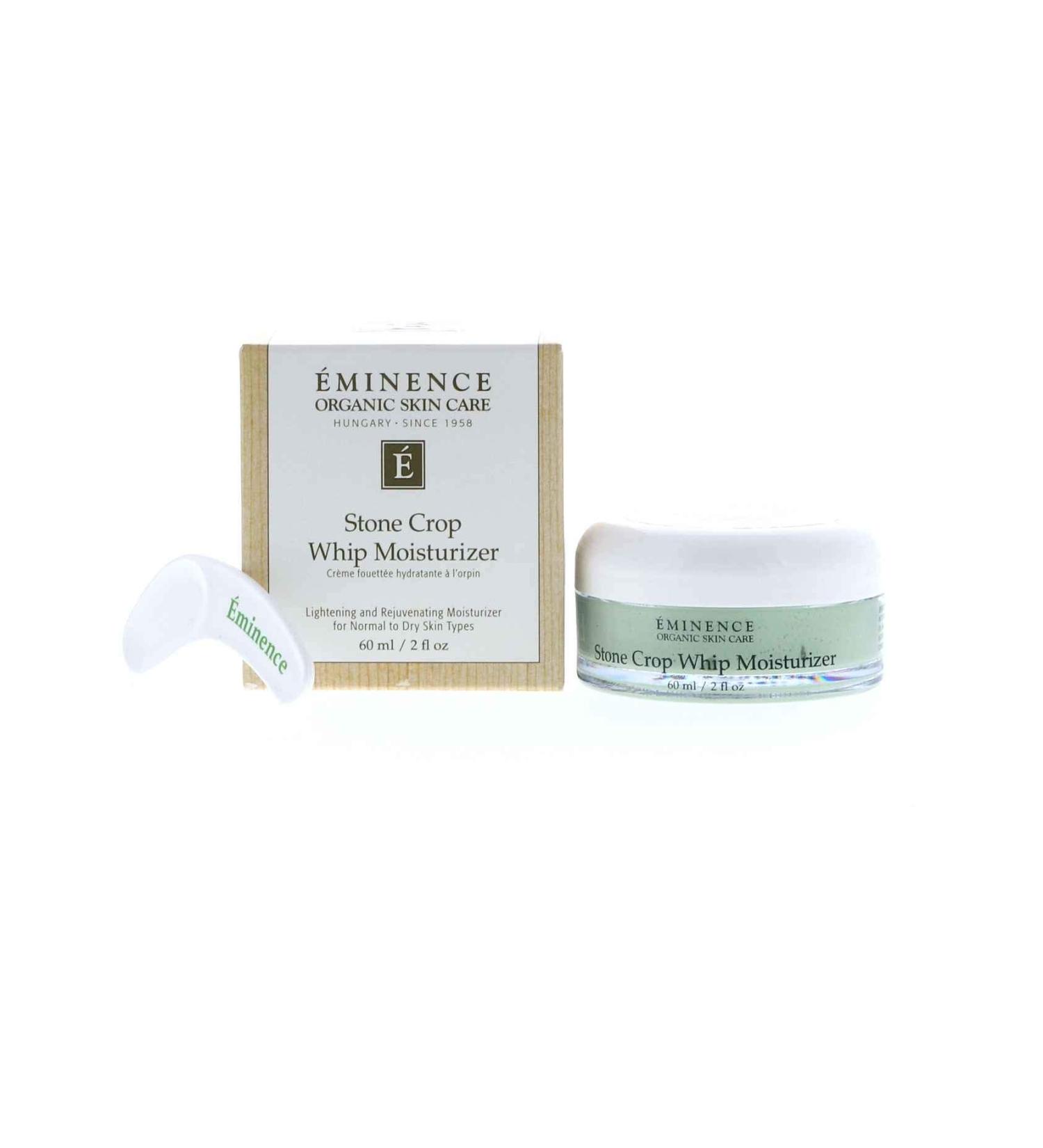 Eminence Day Care 2 Oz Stone Crop Whip Moisturizer (Normal To Dry Skin) 253 For Women