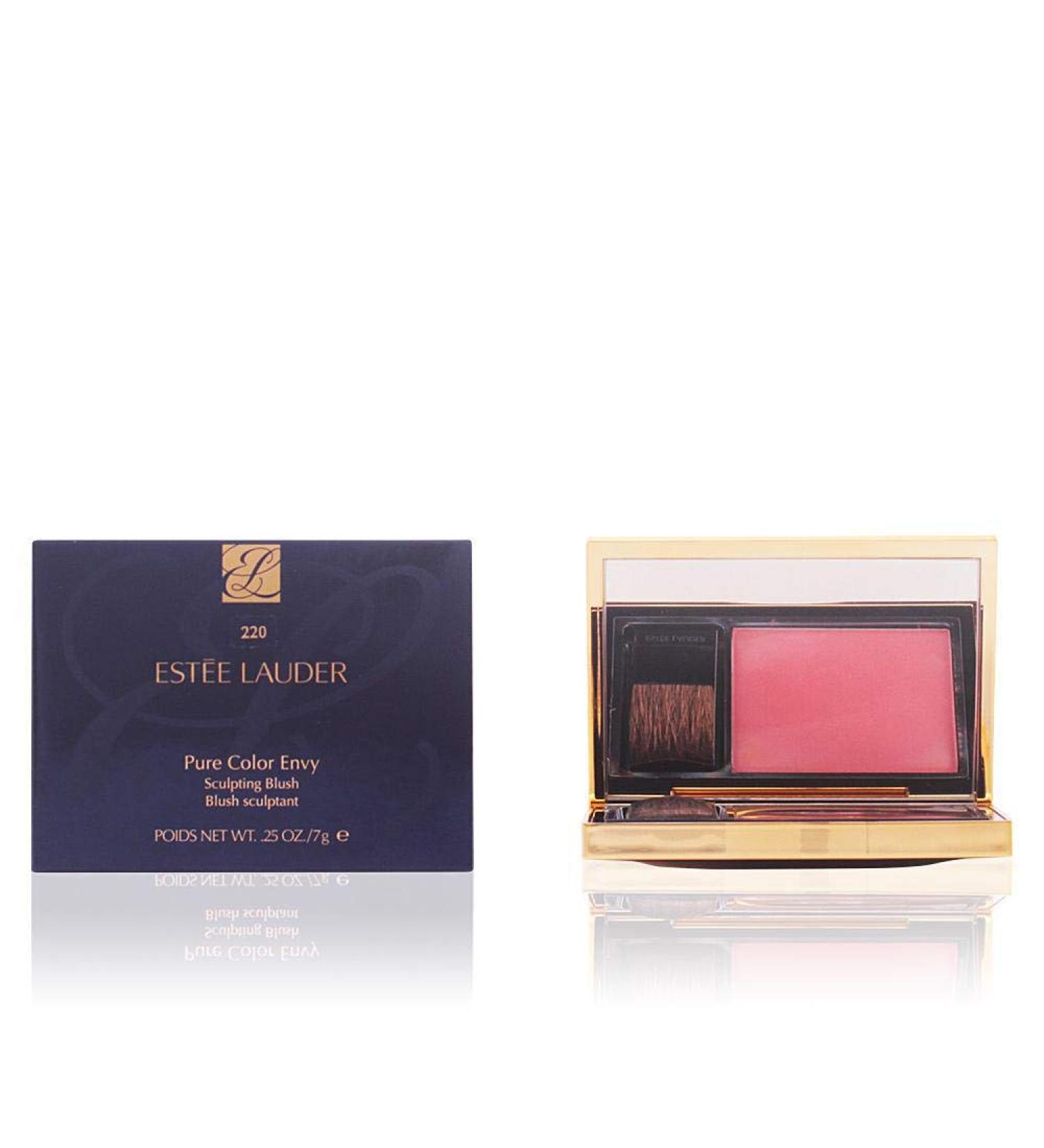 Estee Lauder Pure Color Envy Sculpting Blush Rebel Rose - 0.25 oz (410) - Pack of 1 - Buy Online on GoSupps.com