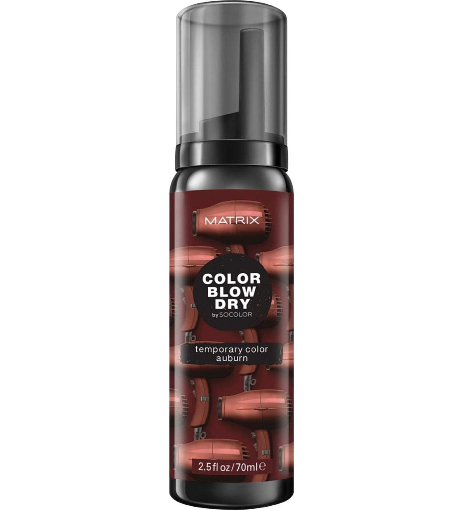 Matrix Matrix Color Blow Dry Auburn 70 ml