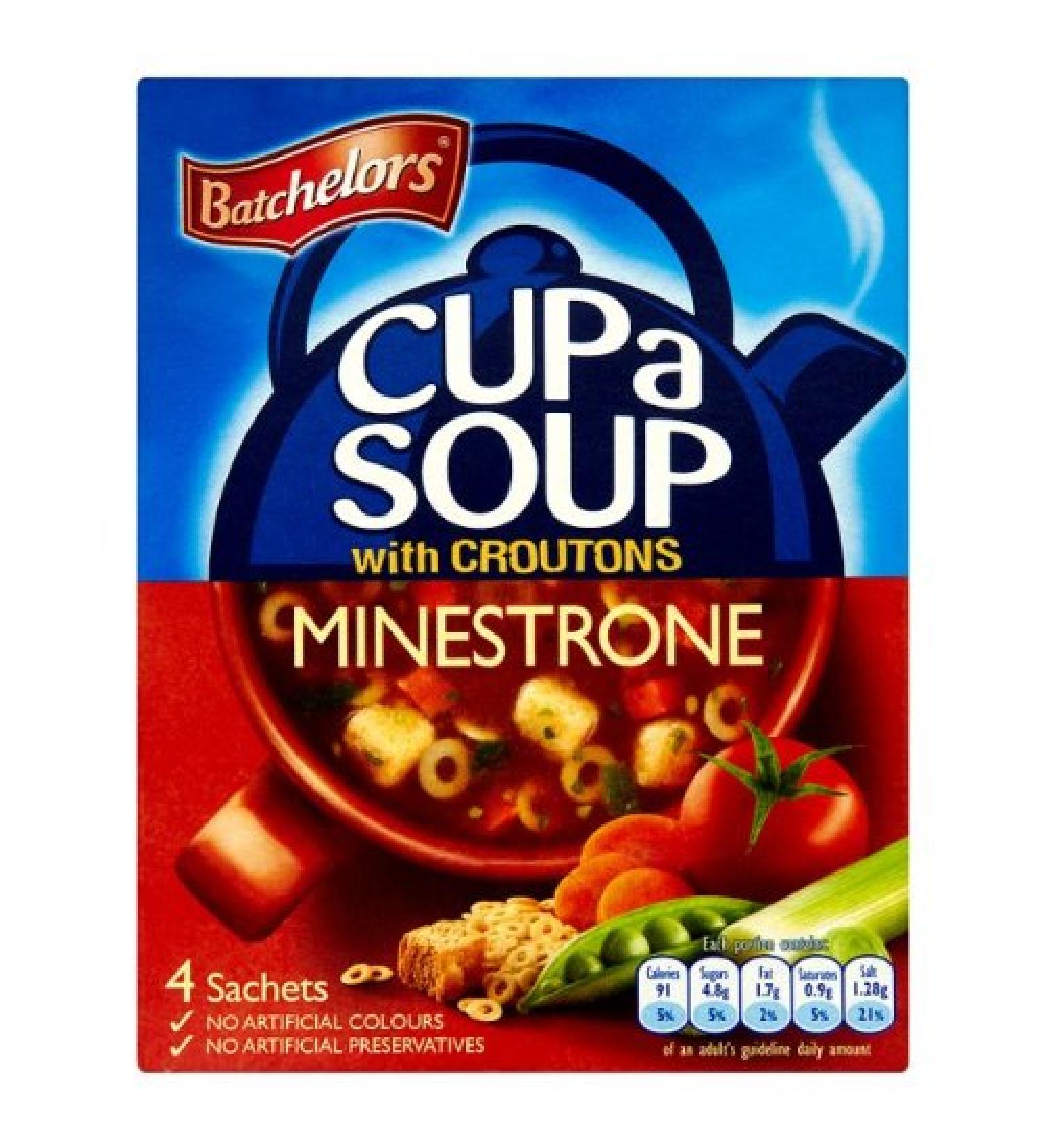 Batchelors Batchelors Cup A Soup Refill 16 x 23 g