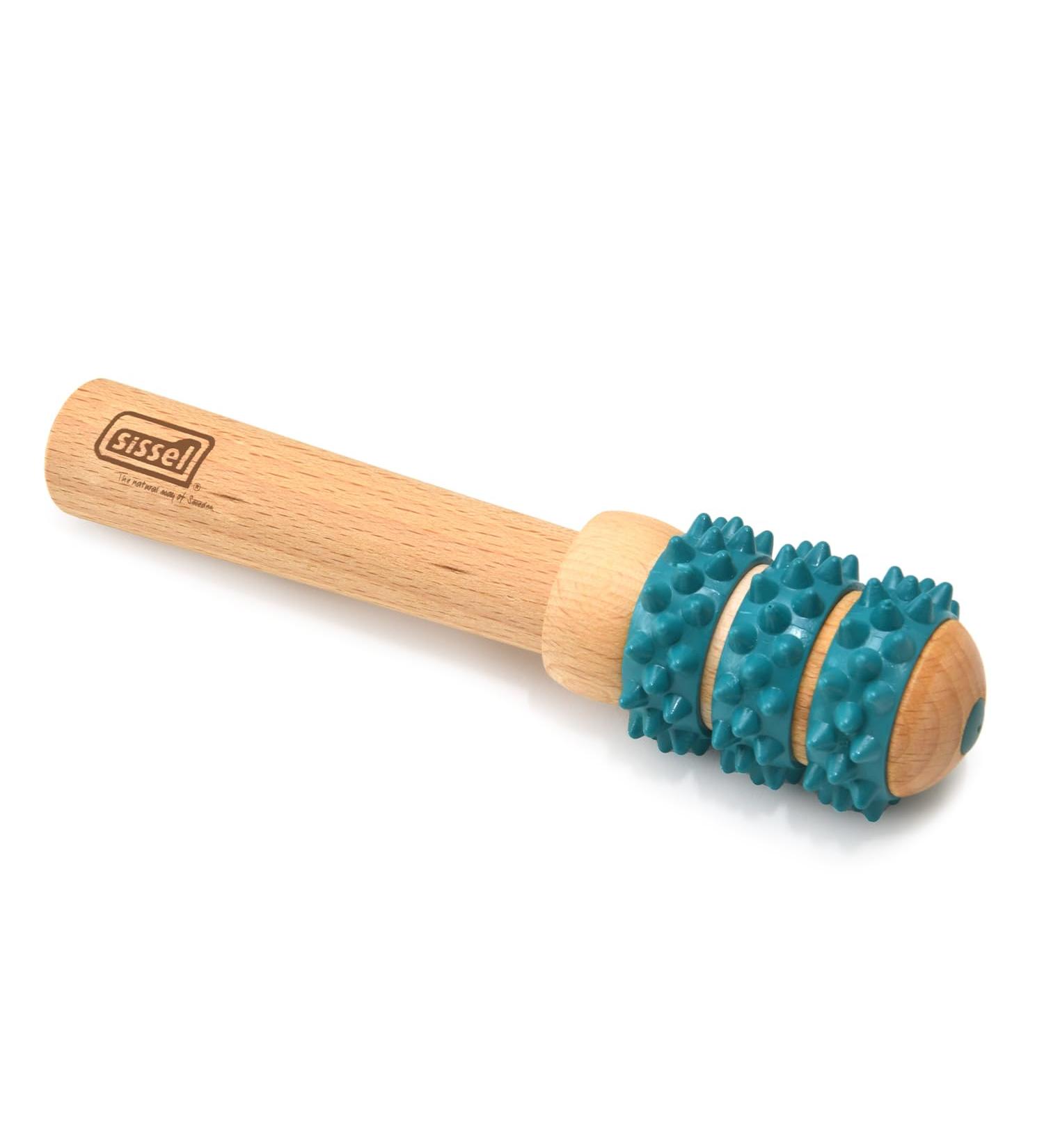Sissel Fit-Roller Head & Migraine Relief | Eco-Friendly Muscle Relaxation | Versatile Head Massage for Wellness - Buy Online on GoSupps.com