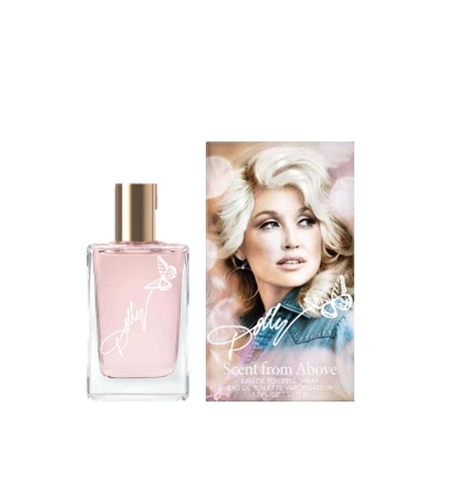 Dolly Parton EDT - Perfume for Women - Scent from Above - 1.0 Fl Oz 1 Fl Oz (Pack of 1) - Buy Online on GoSupps.com