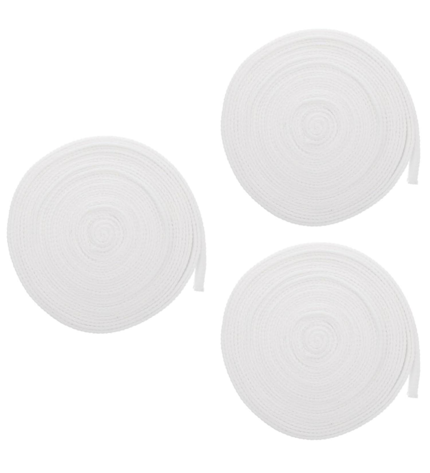 Shop Healeved Elastic Athletic Tape - 3 Rolls Cotton Fixing Tape for Sprains - International Shipping Available - Buy Online on GoSupps.com