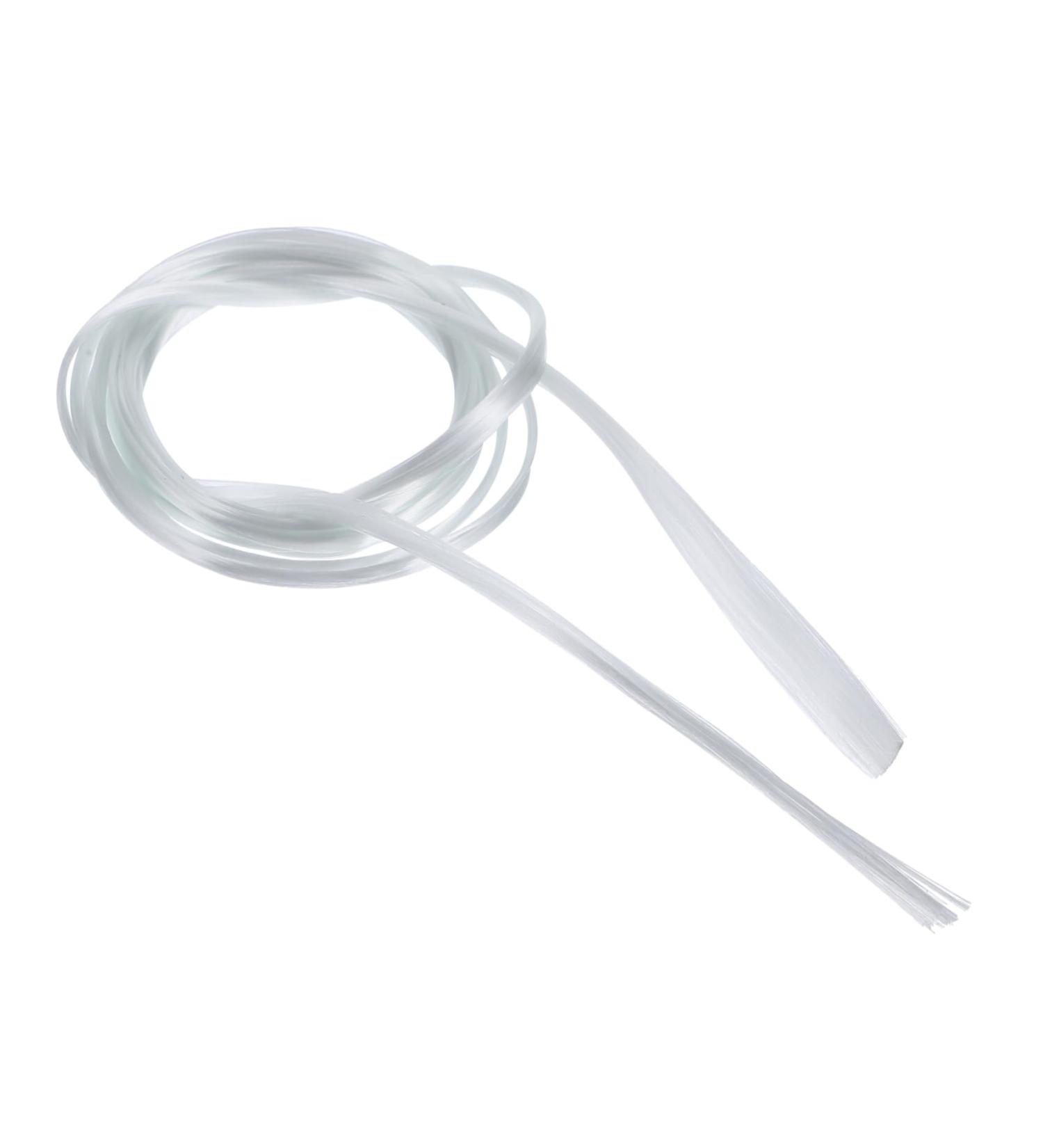 minkissy 1 Nail Fiber Glass Manicure Extension Fiber Nail Extension Fiber Nails Extension Supplies Glases Fale Nails False Nails Silk Fiber Nail Art Fiber Manicure Fiber Cellophane Square Size 2 As Shown - Buy Online on GoSupps.com