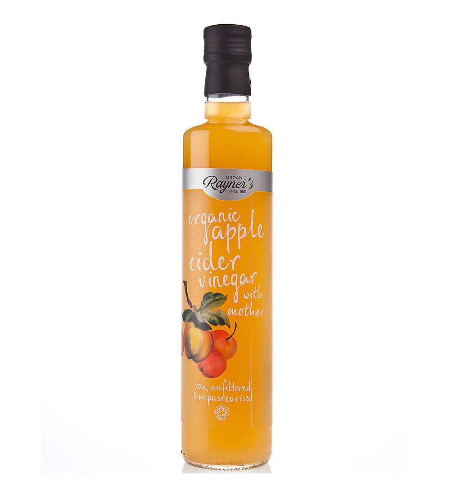 Rayner Rayner's Organic Apple Cider Vinegar with Mother 750 ml