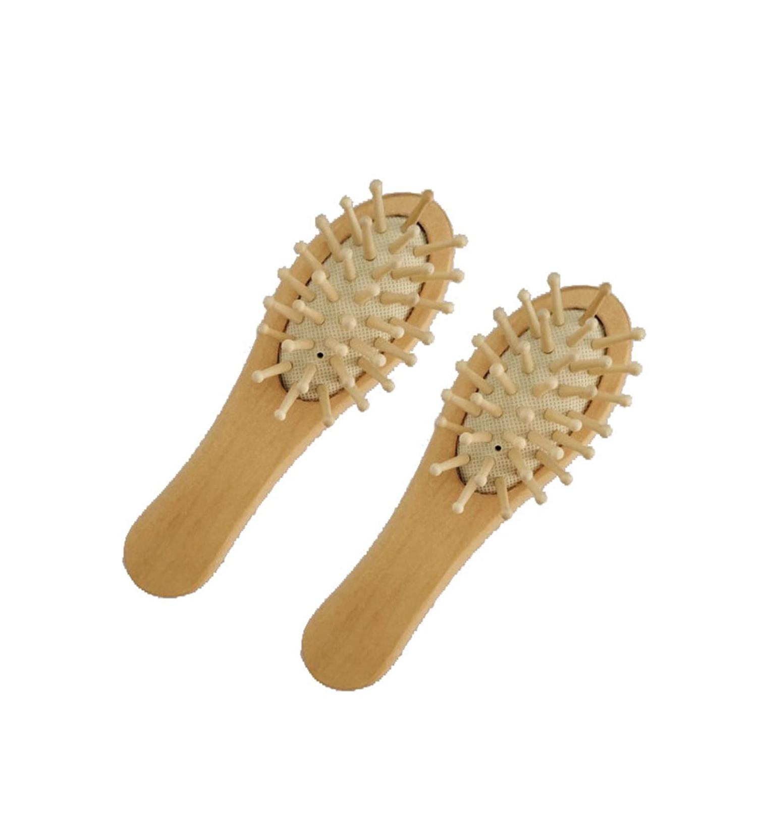 AnSafe Bath Brush - Portable Mini Foam Brush for Kids | Handmade Childrens Cleaning Brush (Color: A) - International Shipping Available - Buy Online on GoSupps.com