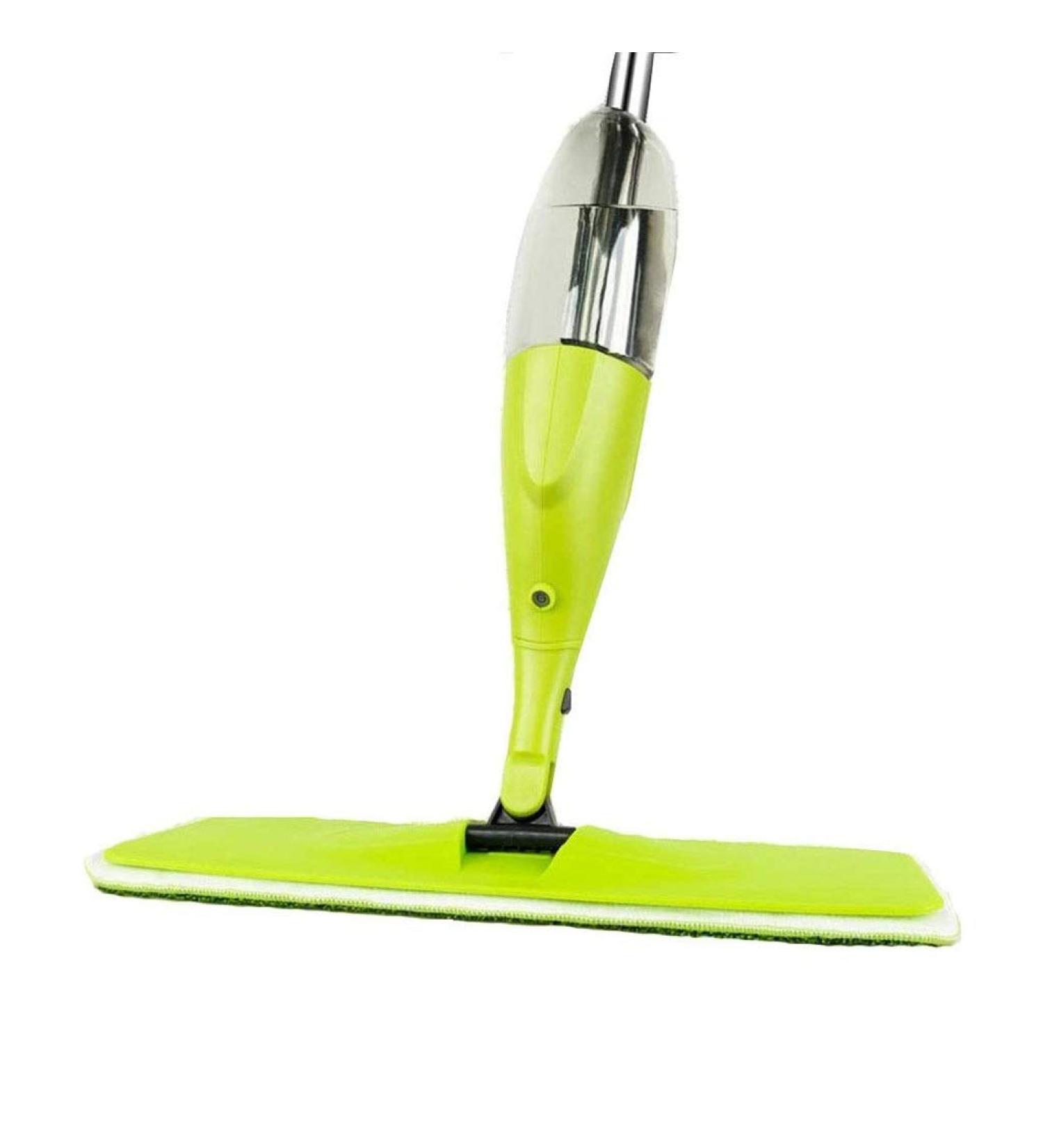 Cleaning The Floor All-in-One Spray Mop: Effortless Floor Cleaning for Home Kitchen Hardwood Laminate Wood and Ceramic Tiles Smooth Sailing - Buy Online on GoSupps.com