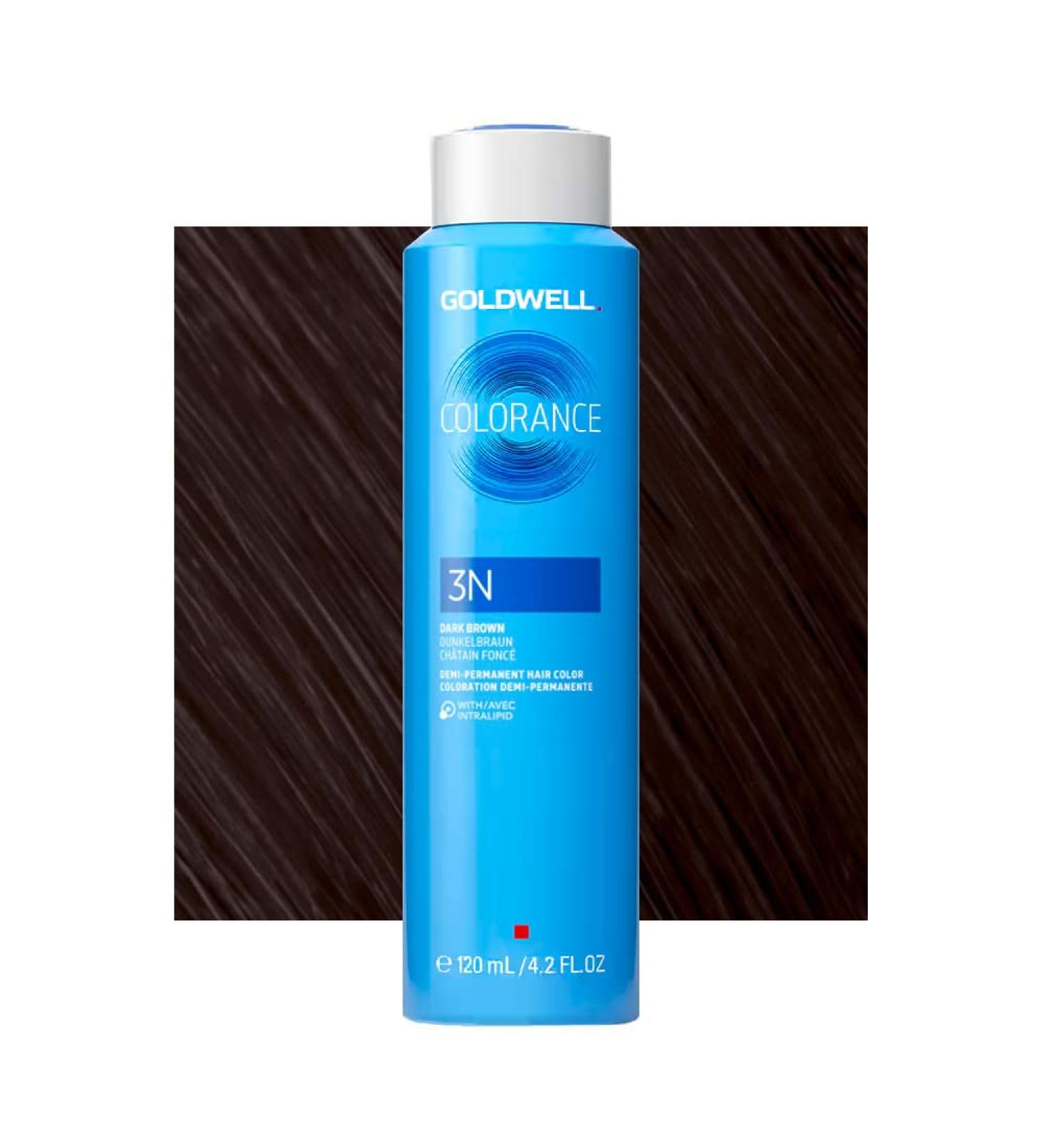 GOLDWELL Colorance 3N Dark Brown can 120ml