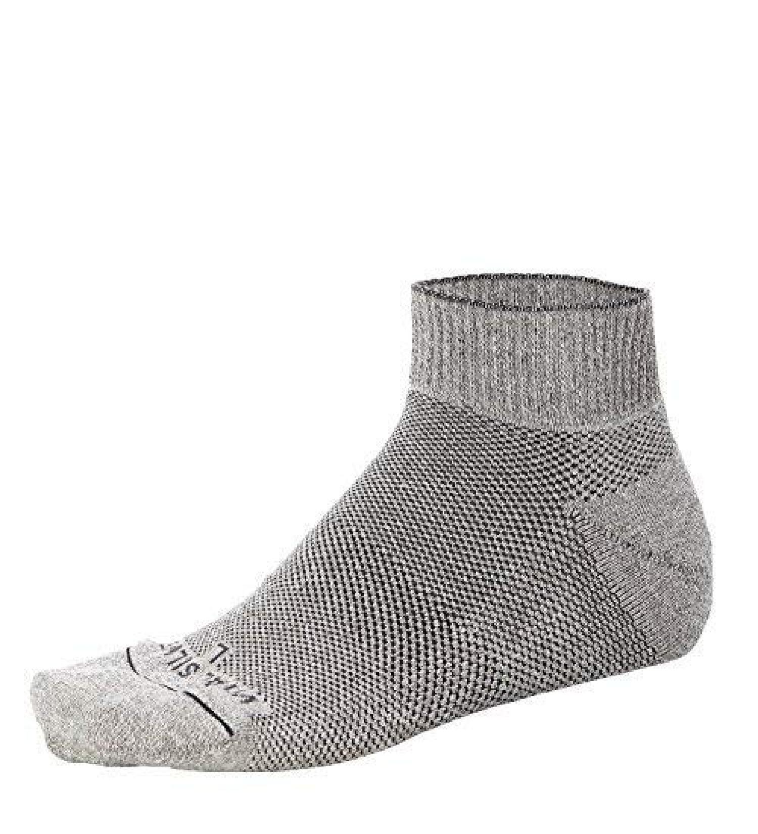 Vital Salveo Soft Non Binding Seamless Circulation Diabetic Socks - Small (1 Pair) - Buy Online on GoSupps.com