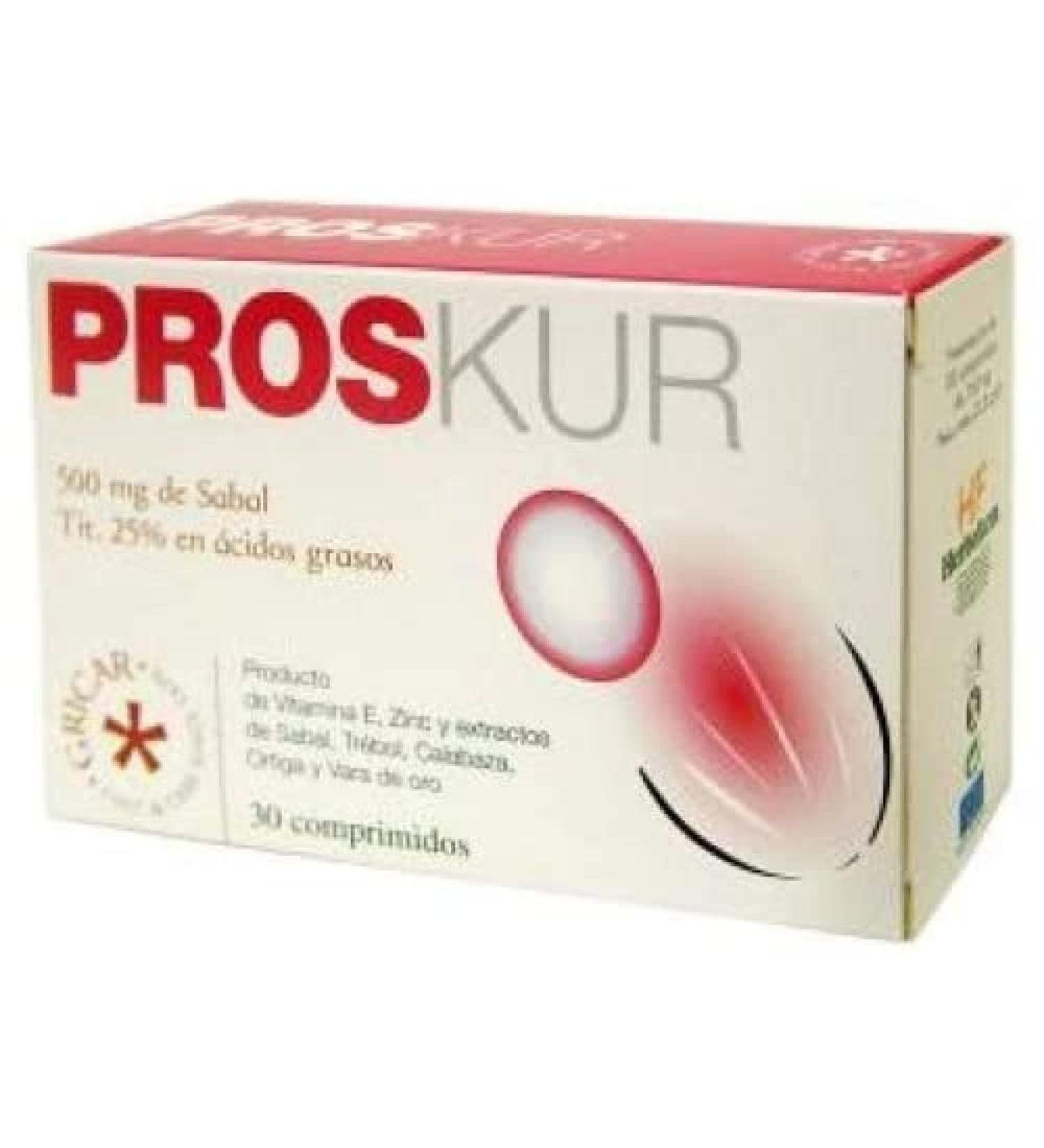 Herbofarm Proskur Advance 30 Tablets
