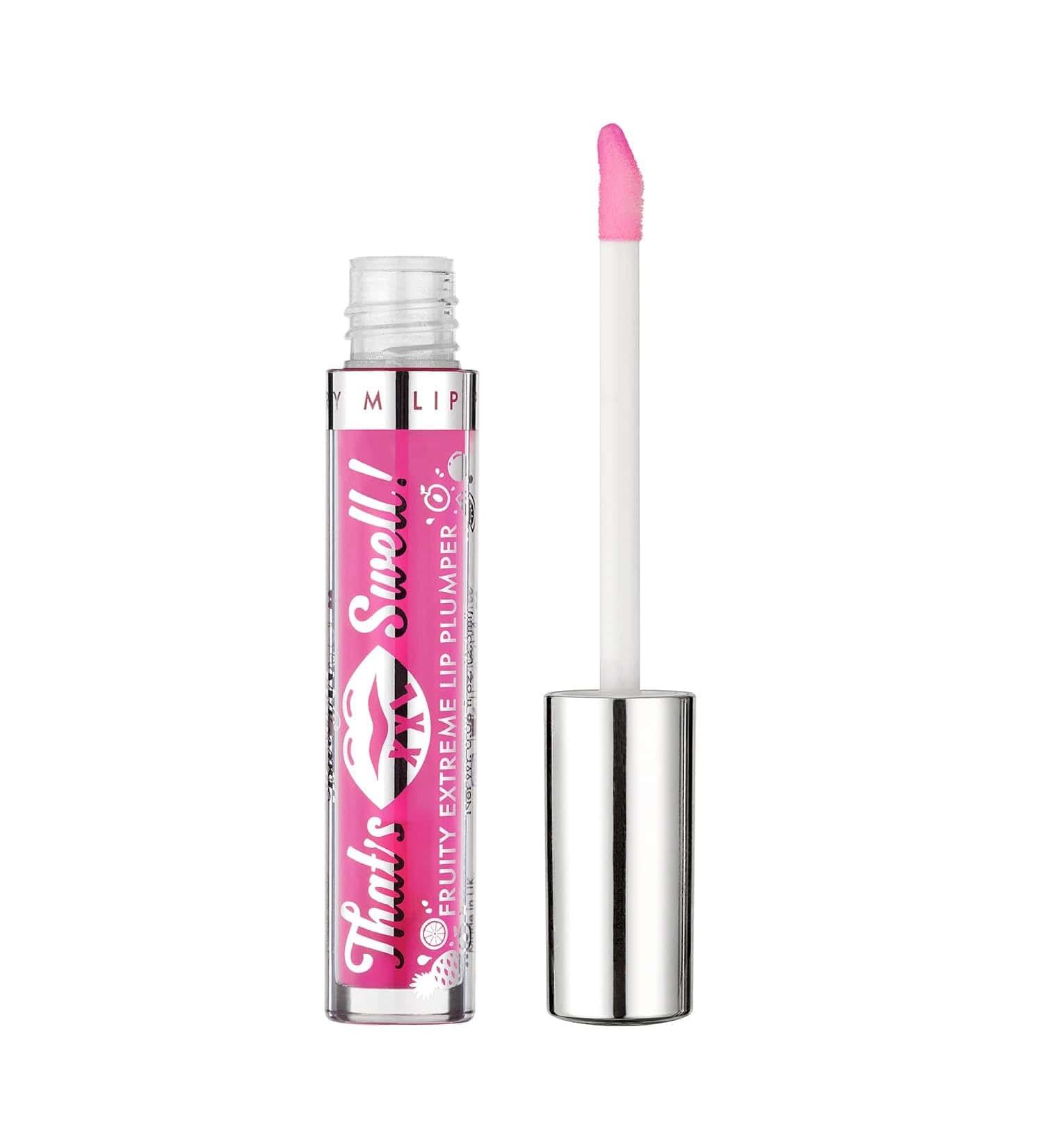 Barry M That's Swell! XXL Fruity Extreme Lip Plumper - Watermelon Pink 2.5ml (1 Pack) - Buy Online on GoSupps.com