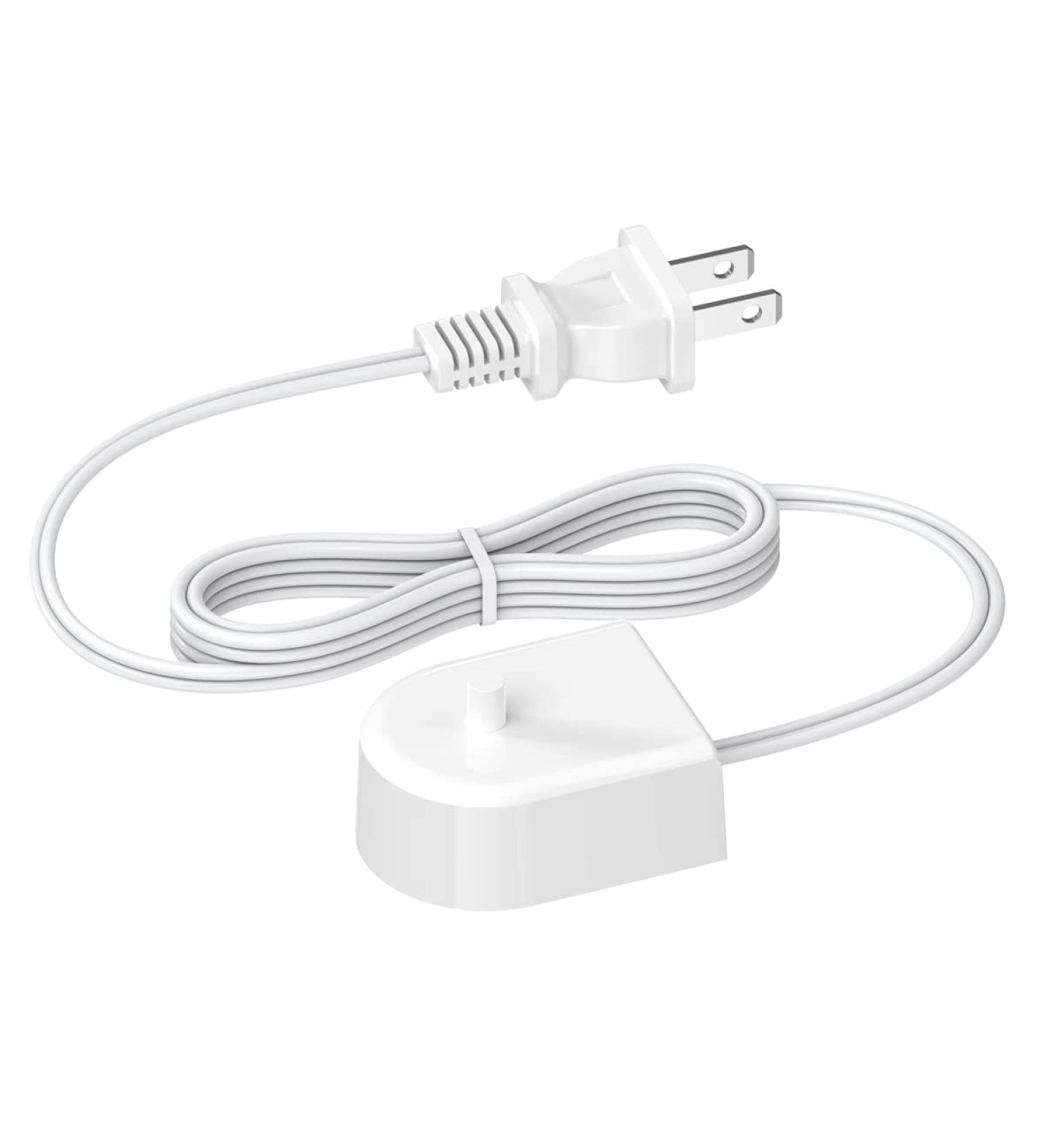 Philips Sonicare Electric Toothbrush Charger Base Replacement | Compatible with HX6100, HX3681, HX6877, HX6857, HX3641, HX9690, HX9903, HX6423, HX3661 | Sonicare Kids | Waterproof Power Cord - Buy Online on GoSupps.com