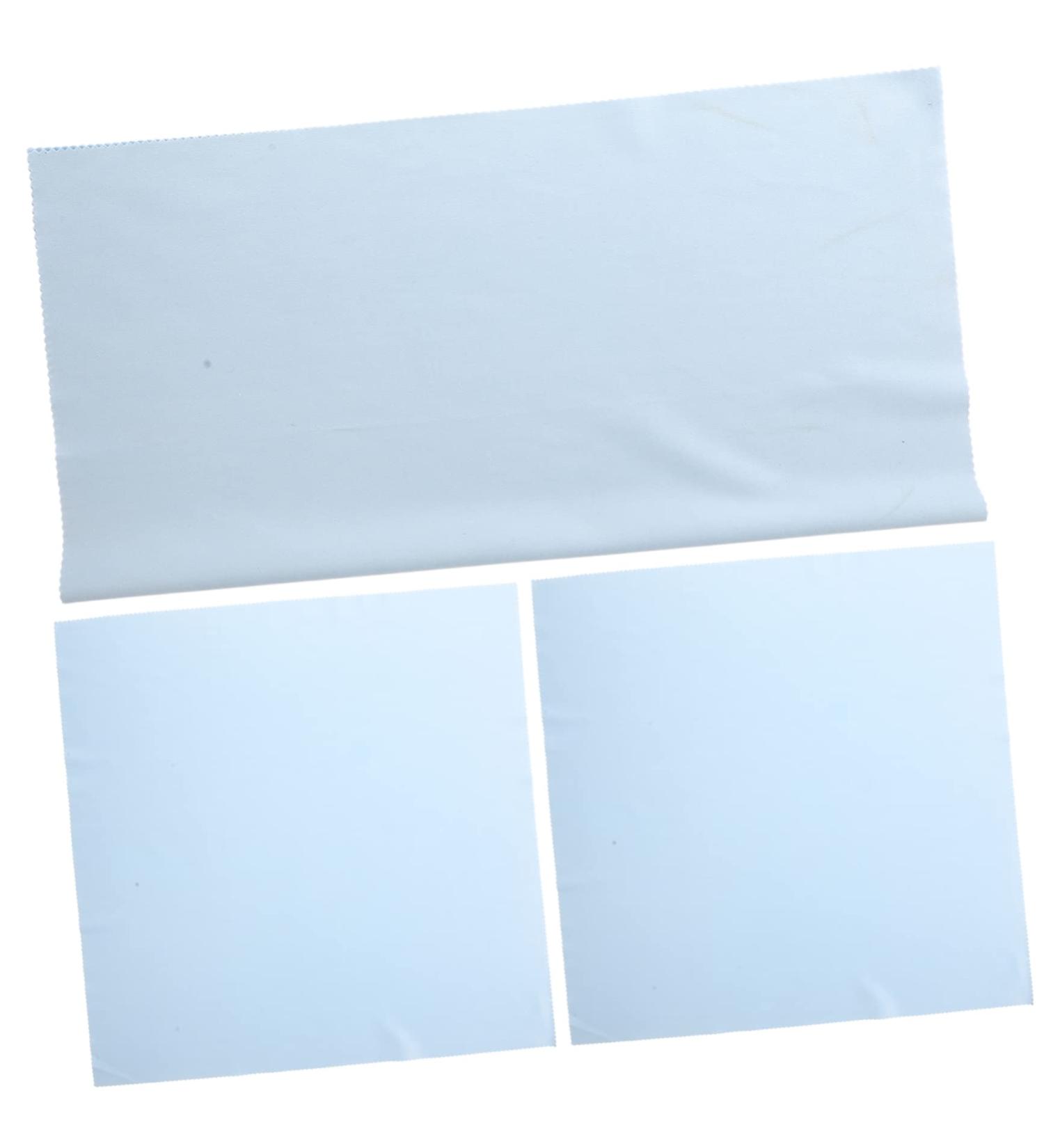 Buy Abaodam 3pcs Musical Instrument & Camera Lens Cleaning Cloth Ultimate Screen & Glass Cleaner for Cameras Glasses & Phones - Buy Online on GoSupps.com