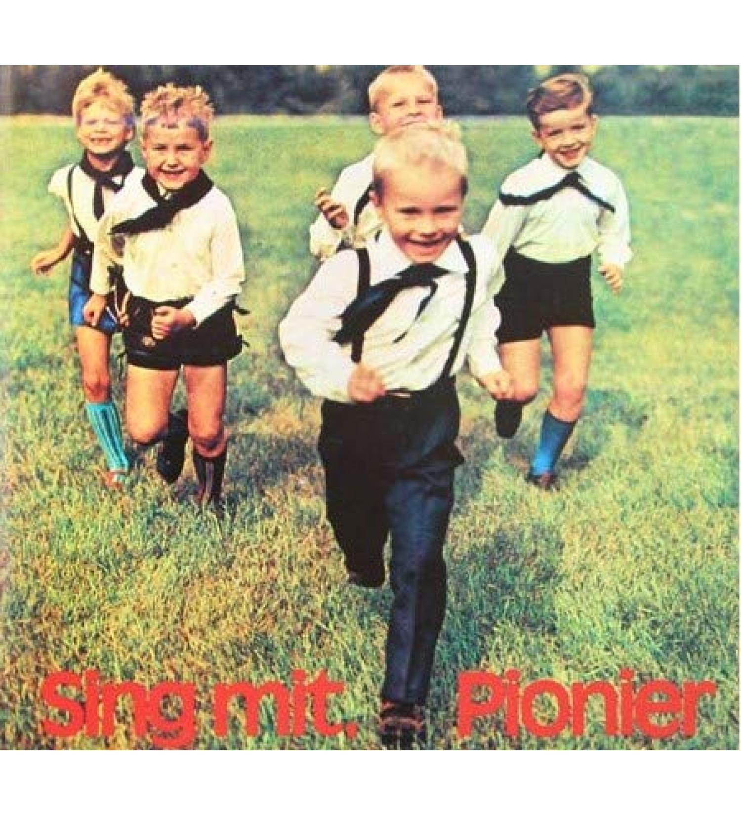 CD Sing with pioneer + + Ostprodukte gift product - traditional DDR and Ossi cult product - gift idea for all ostalgikers in Germany from Ostprodukte experts - ostpaket with classic DDR - ideal for - Buy Online on GoSupps.com