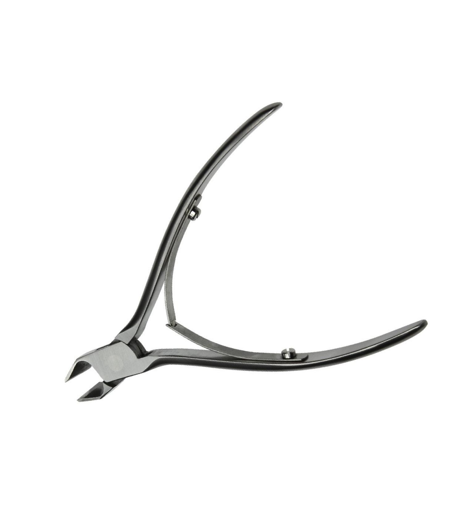 Niegeloh Solingen Hk Rounded Toenail Clippers (Ideal For Diabetics)