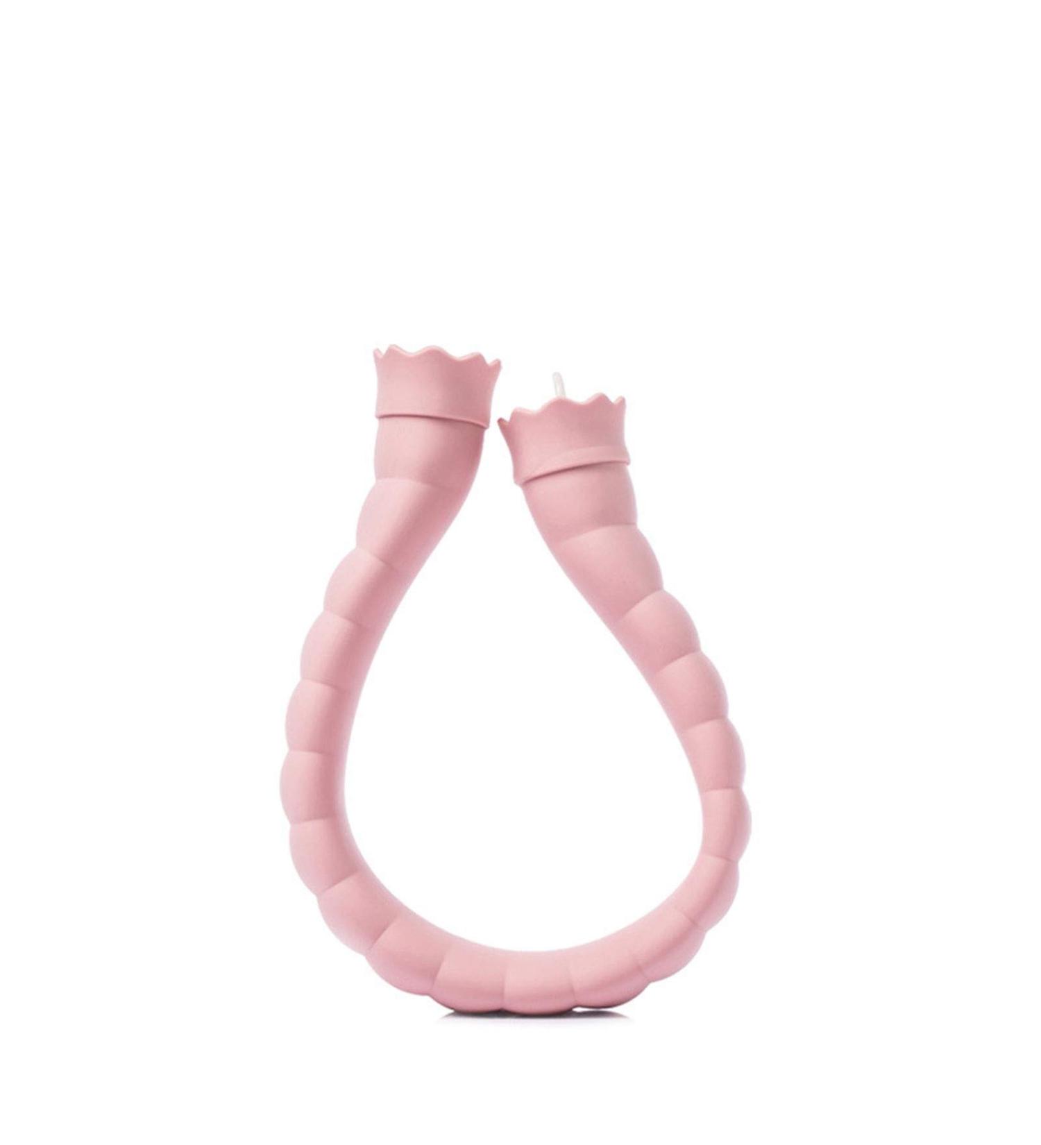 Maies Durable 710ml U-Shaped Warm-Up Bag | Hand Heating Silicone Bottle with Knitted Cover - Perfect for Warmth & Comfort - Buy Online on GoSupps.com