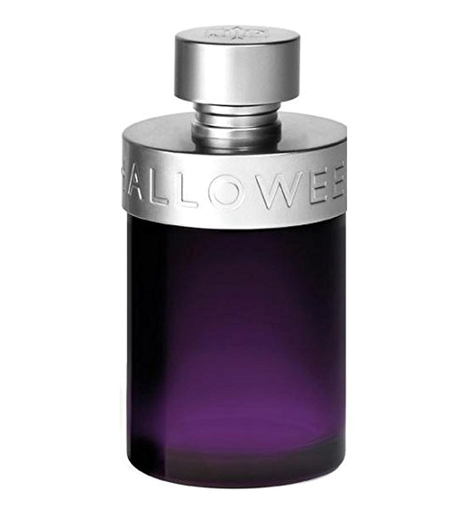 J. Del Pozo Halloween Man Eau de Toilette Spray for Men 4.2 Ounce Basil Cinnamon Lavender Orange Vanilla 4.2 Fl Oz (Pack of 1) - Buy Online on GoSupps.com