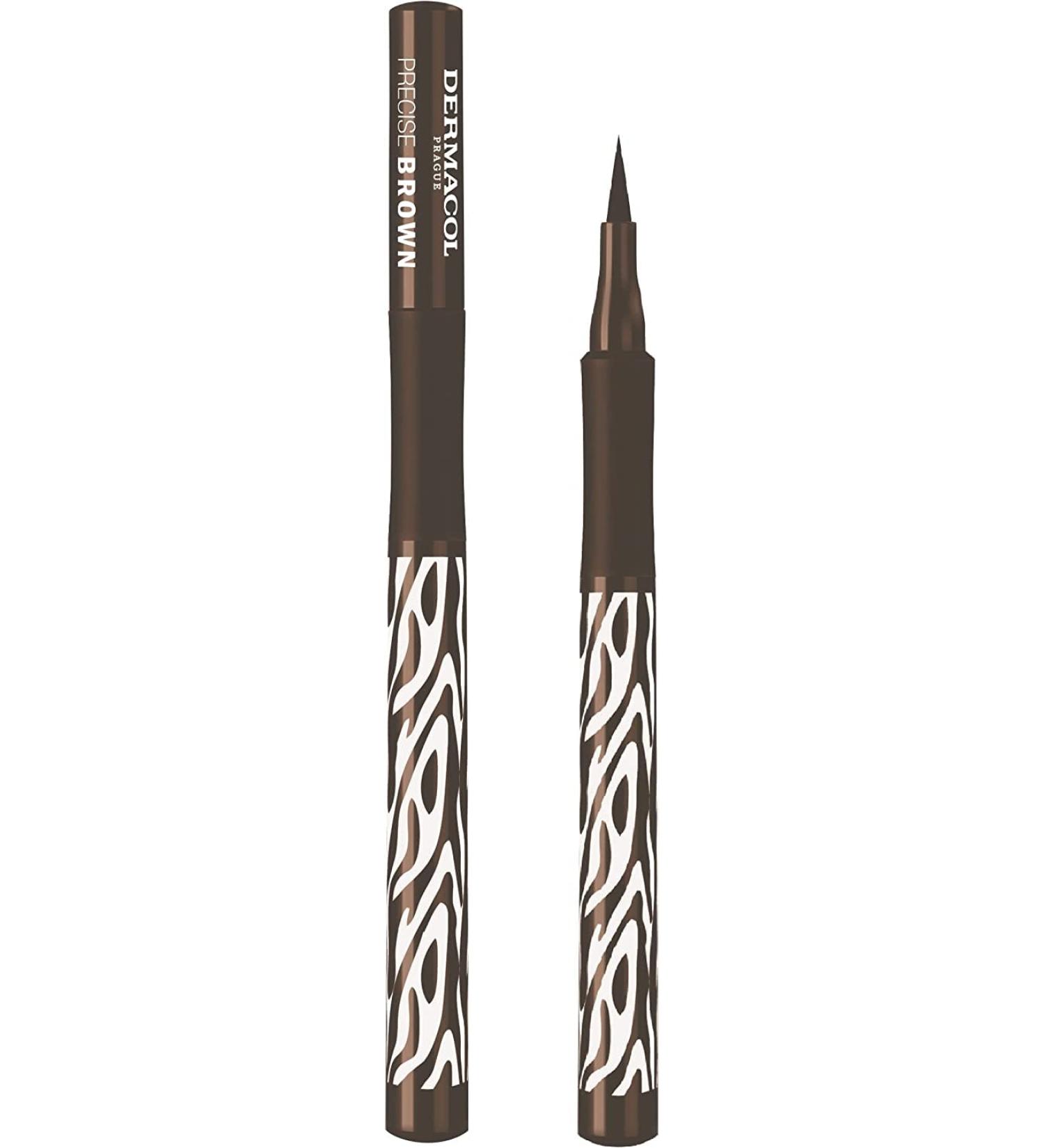 Dermacol - Eyeliner precision pencil brown