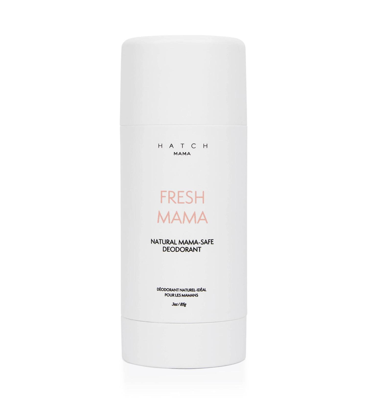 HATCH Clean Deodorant | Pregnancy Safe, Baking Soda & Aluminum Free for Hormonal Skin | Plant-Based & Naturally Scented 3oz Stick - Buy Online on GoSupps.com