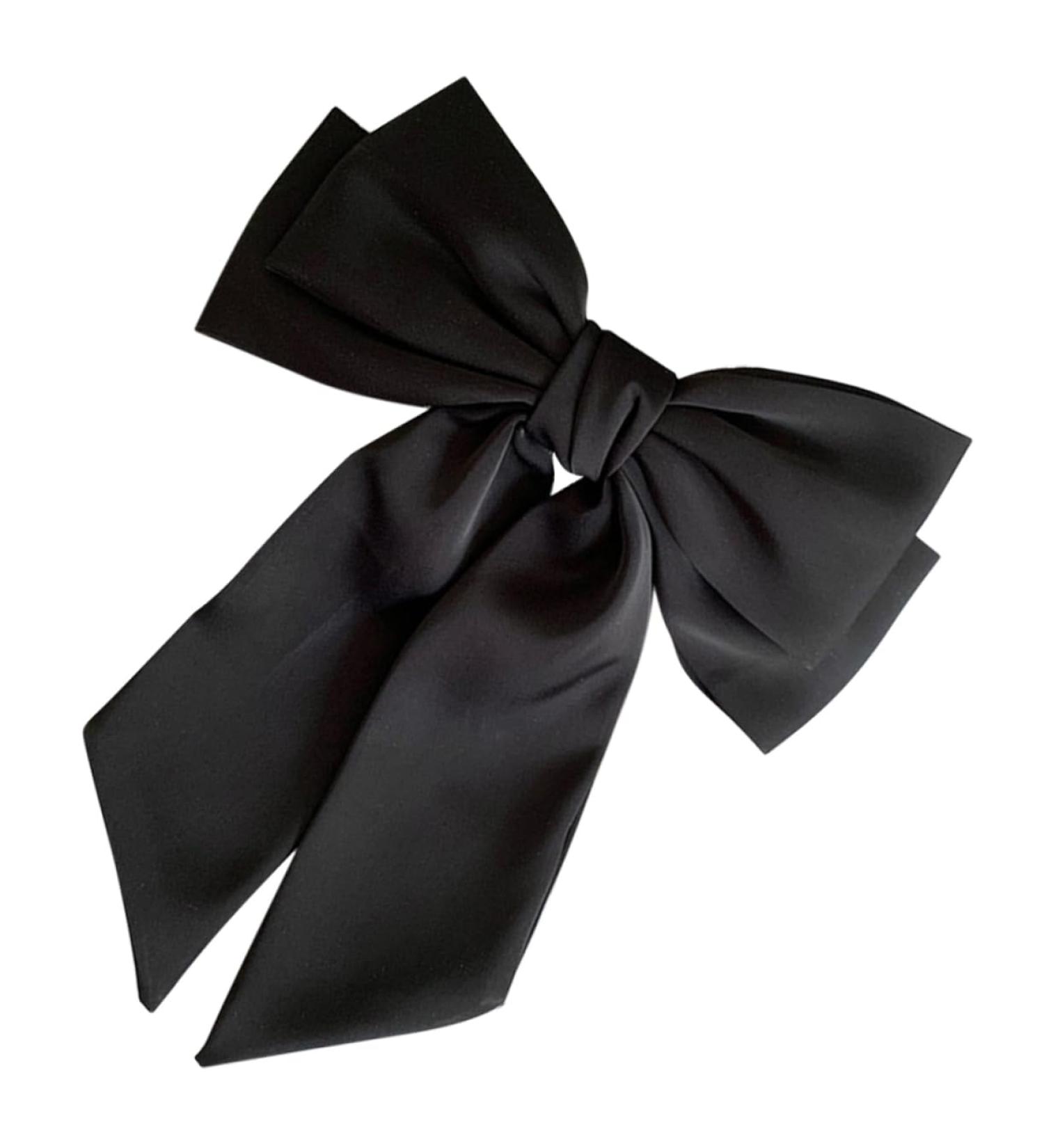Ipetboom Bow Hairpin Hair Bows for Teens Hair Ribbon Hair Bows for Women Big Hair Bows Ribbon Hair Clip Ponytail Clip Barrettes for Women Hair Pin Tiara Women's Issue Card Alloy 3 Christmas - Buy Online on GoSupps.com
