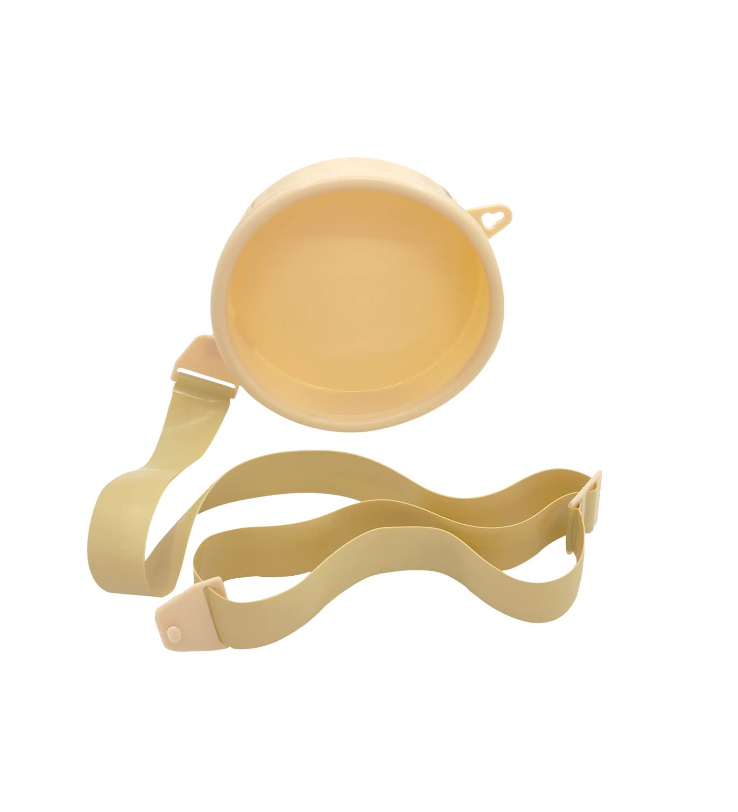 Waterproof Ostomy Stoma Guard Shield with Adjustable Belt - Shower and Wound Protector for Bathing - Ostomy Supplies Accessory - Buy Online on GoSupps.com