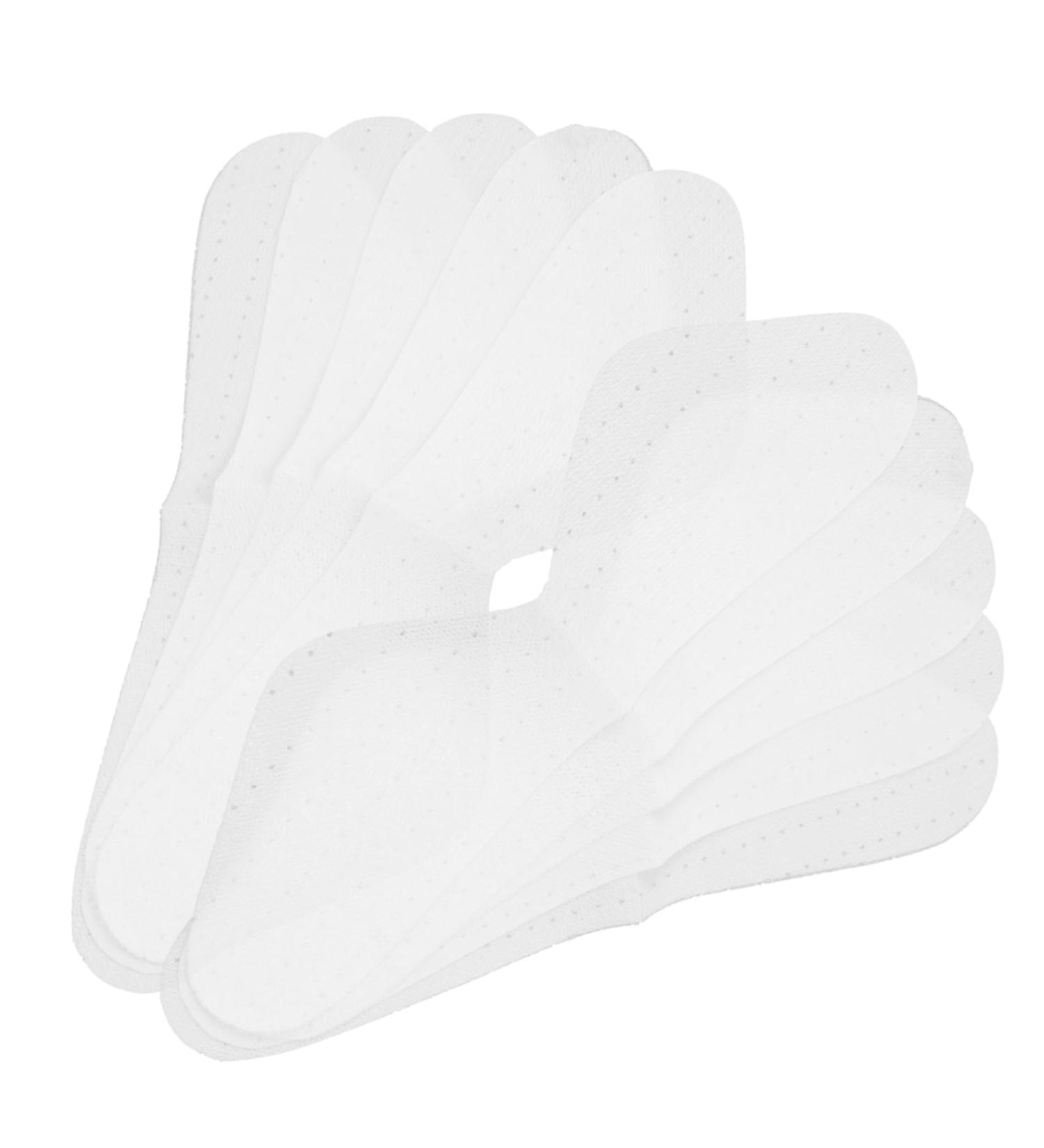 minkissy 60 Sheets Eye Mask Portable Eye Patches Moisturizing Eye Pads Disposable Eye Stye Eye Drops Eye Beauty Paper Anti Wrinkle Patches White Household Paper Film Non-woven Fabric - Buy Online on GoSupps.com